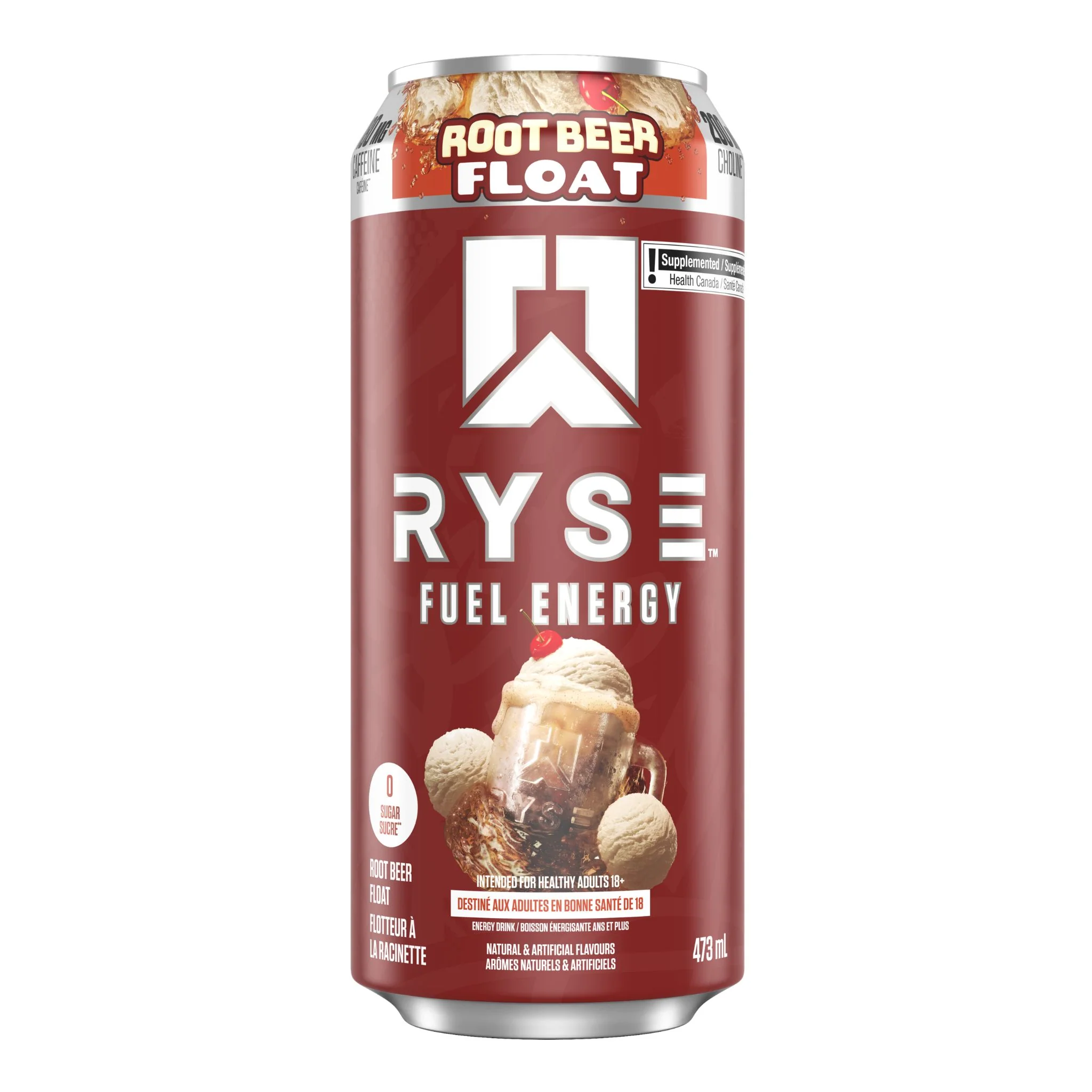 Ryse - Boisson Énergisante - 473ml - Image 4