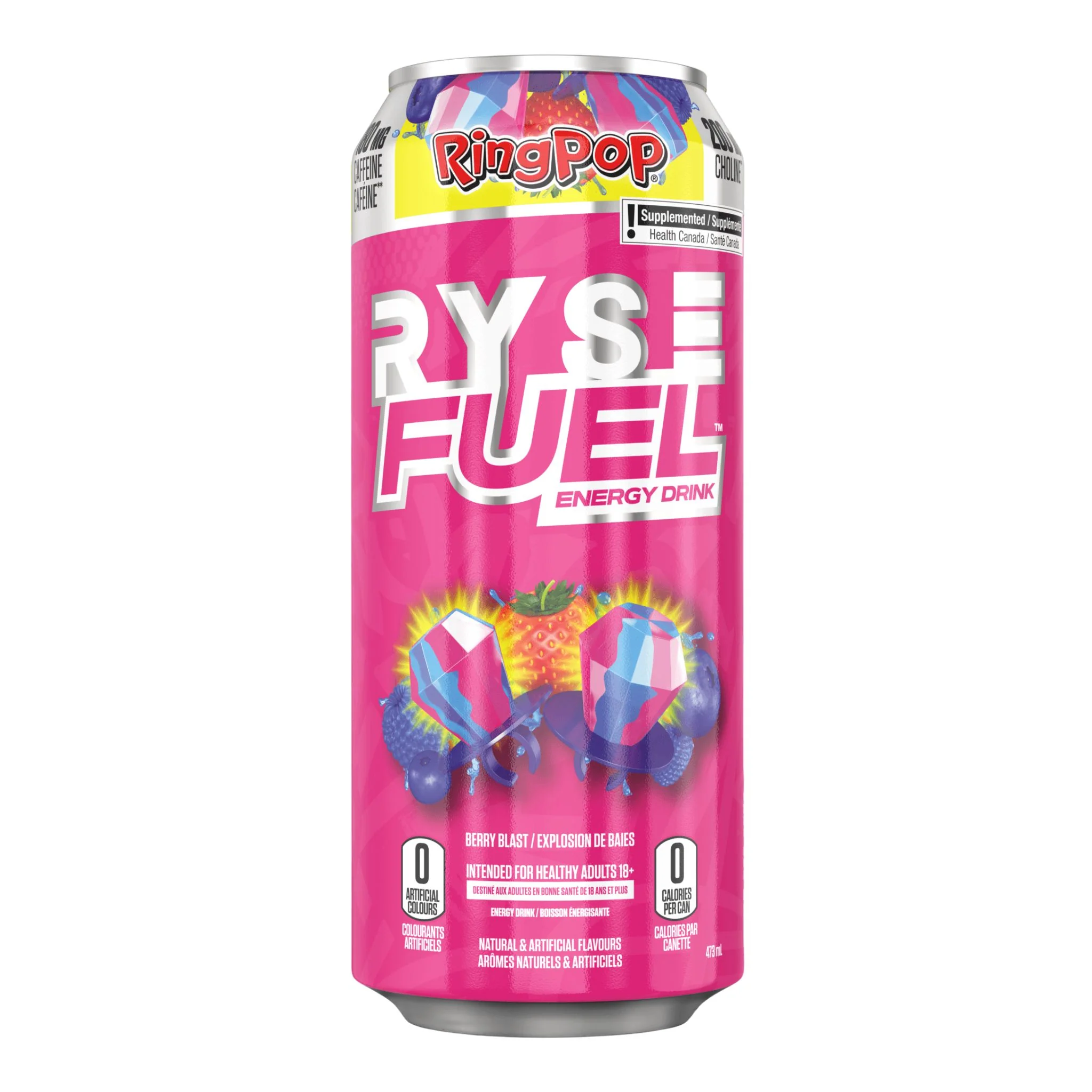 Ryse - Boisson Énergisante - 473ml - Image 5