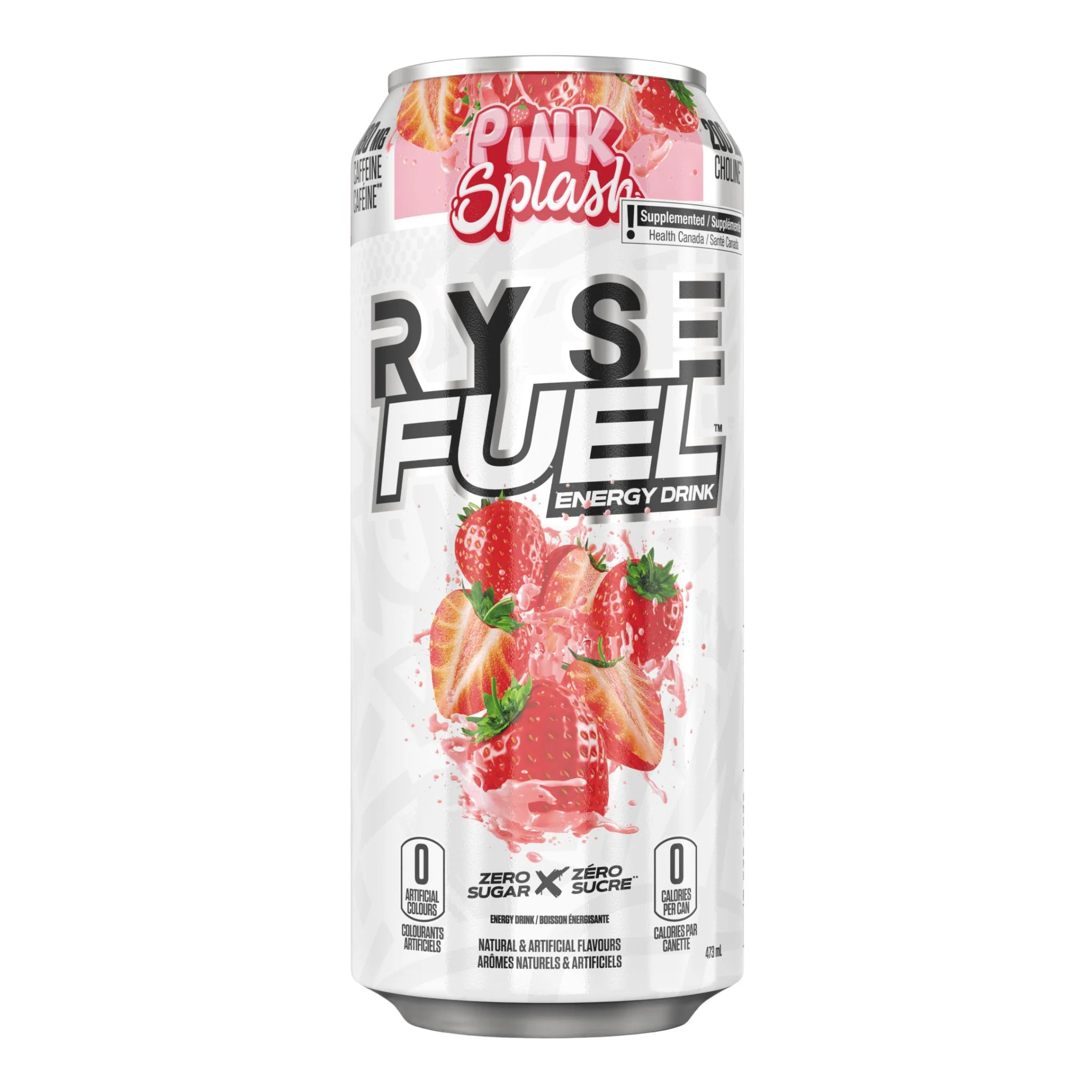 Ryse - Boisson Énergisante - 473ml - Image 6