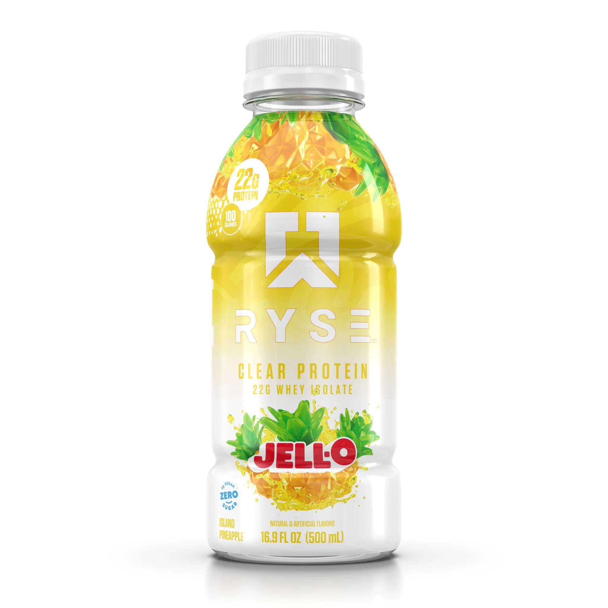 Ryse - Clear Whey - 500ml - Dernière Chance!