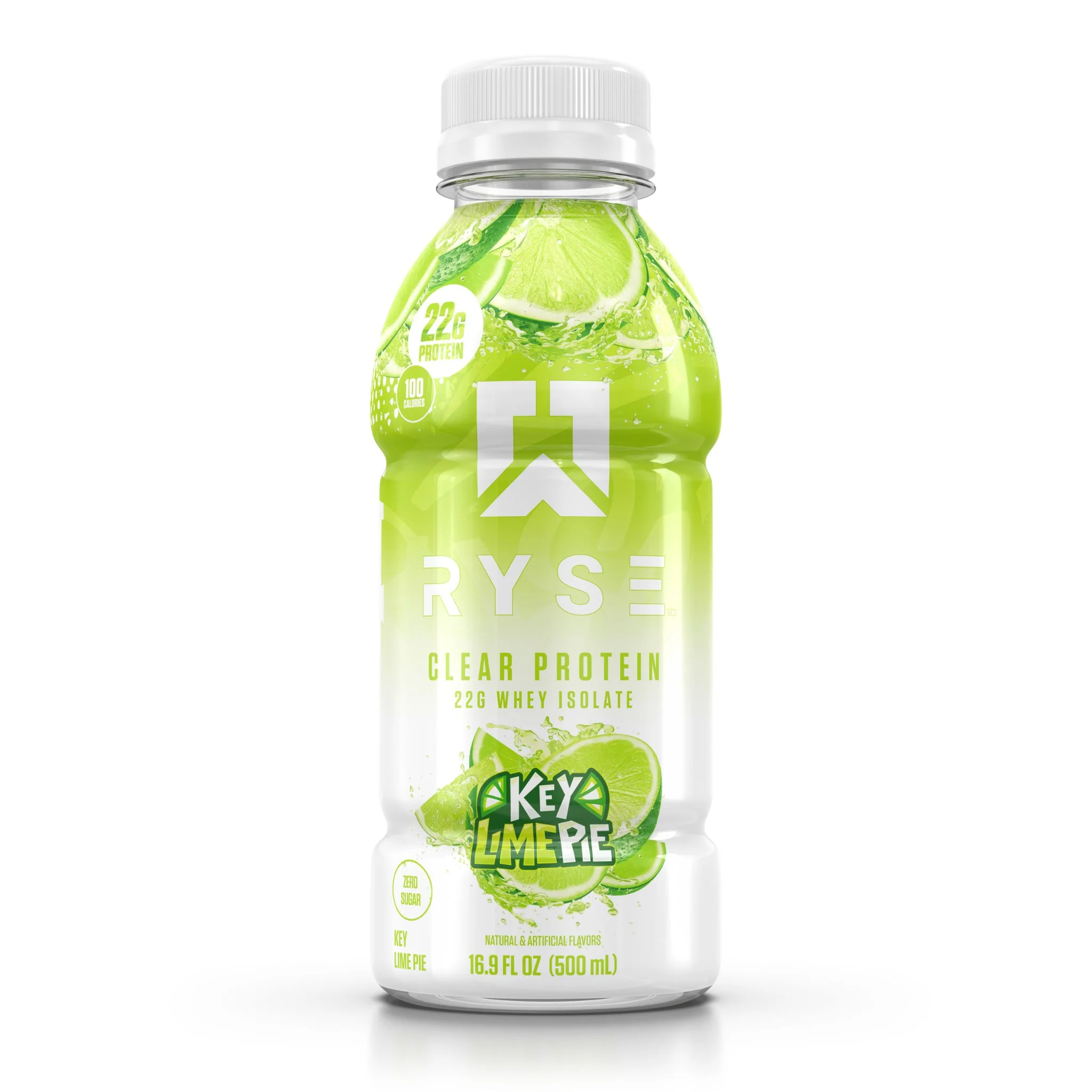 Ryse - Clear Whey - 500ml - Dernière Chance! - Image 2