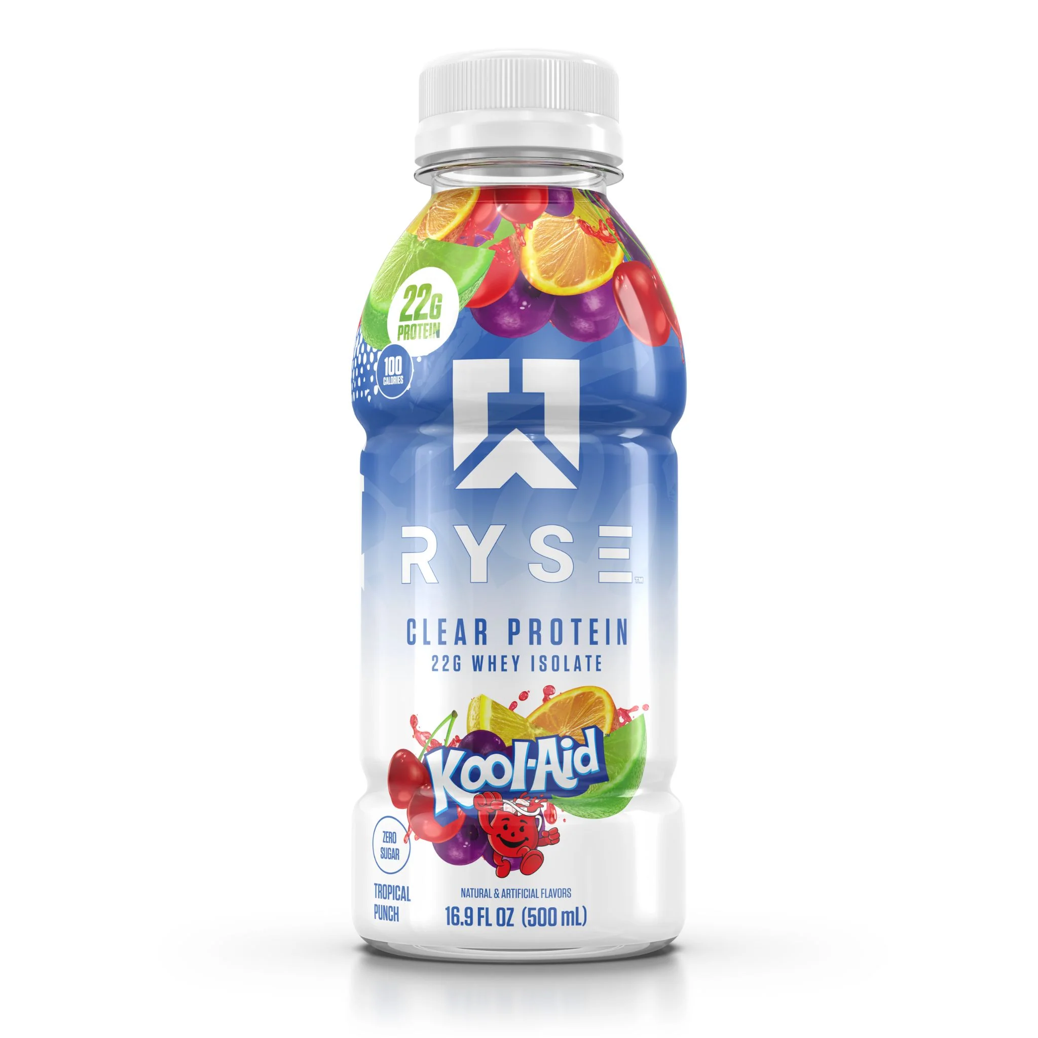 Ryse - Clear Whey - 500ml - Dernière Chance! - Image 3