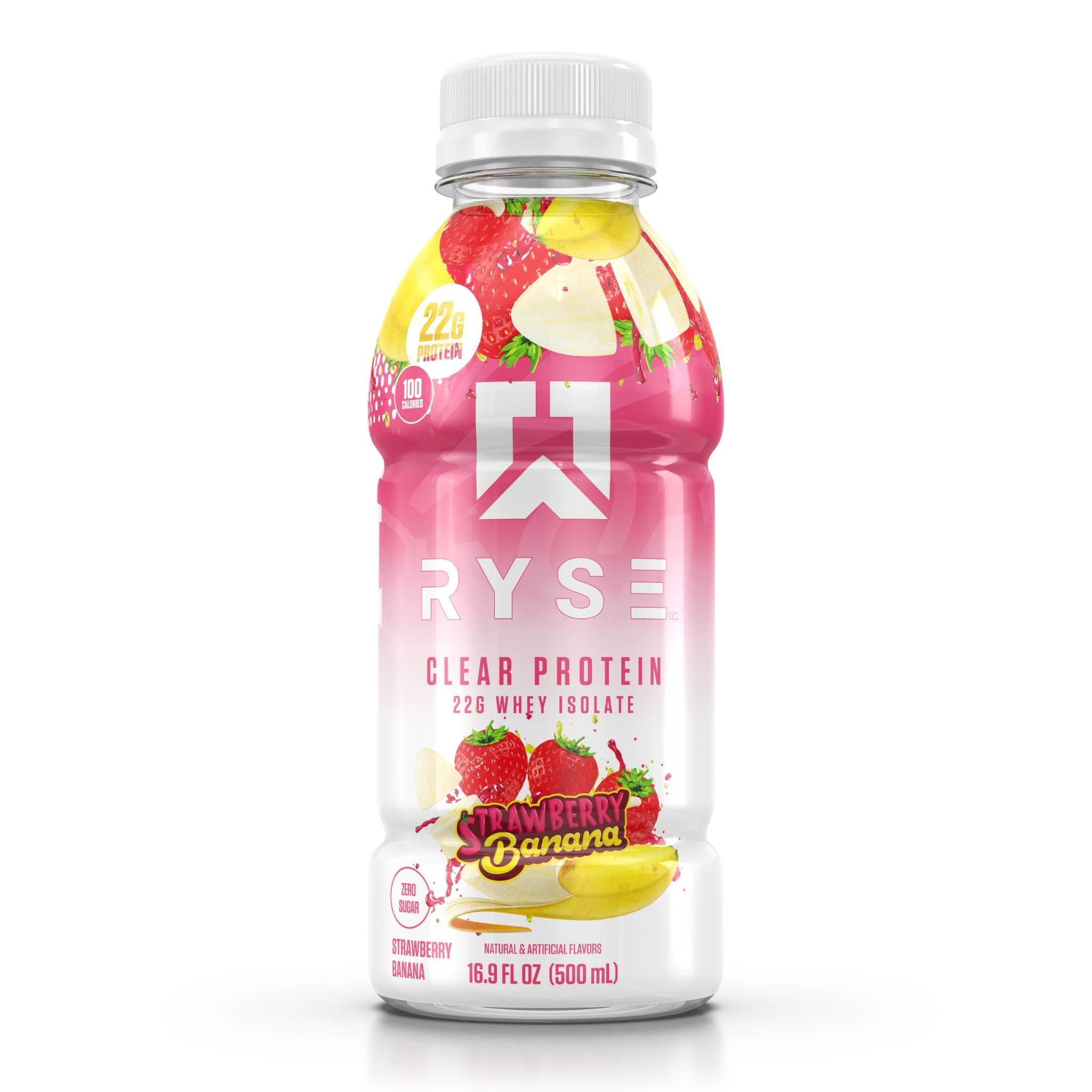 Ryse - Clear Whey - 500ml - Dernière Chance! - Image 4