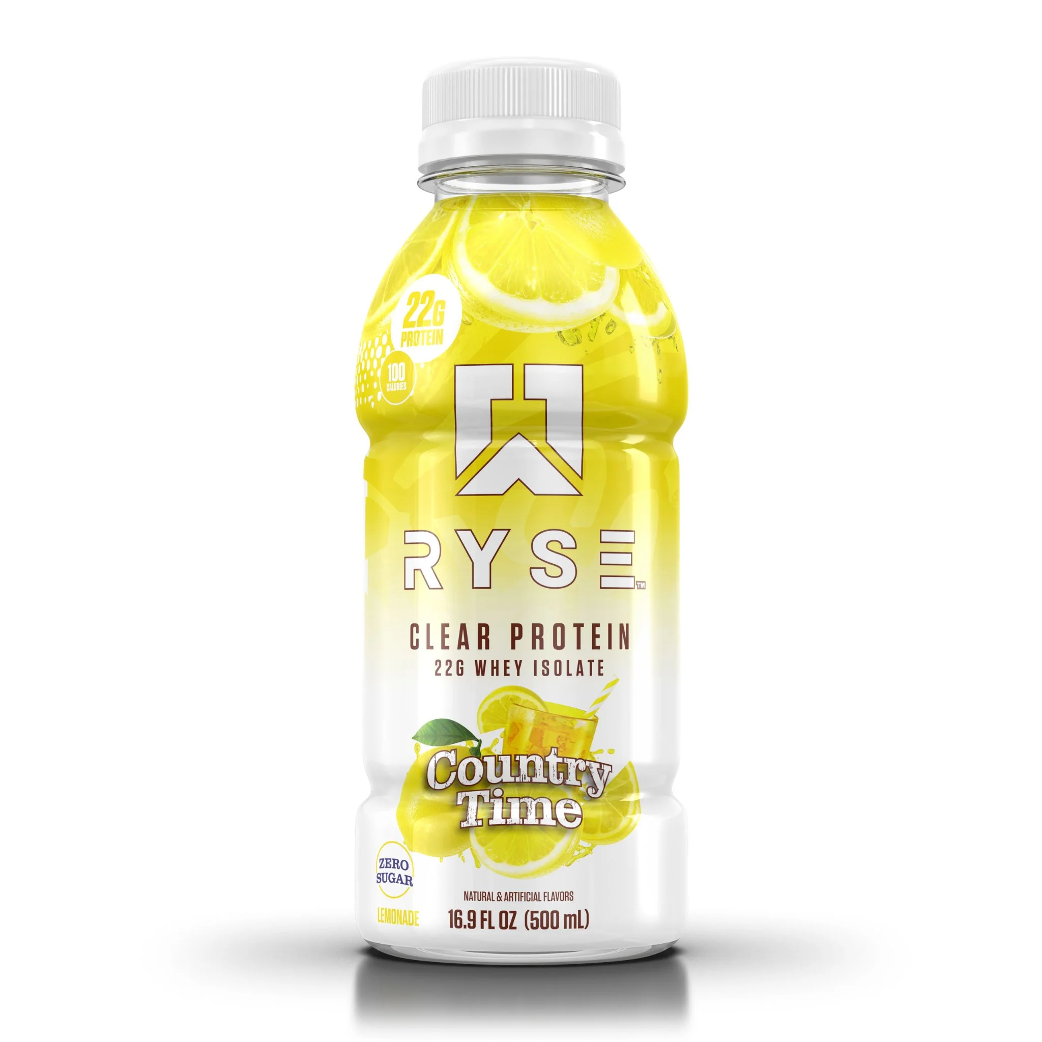 Ryse - Clear Whey - 500ml - Dernière Chance! - Image 5