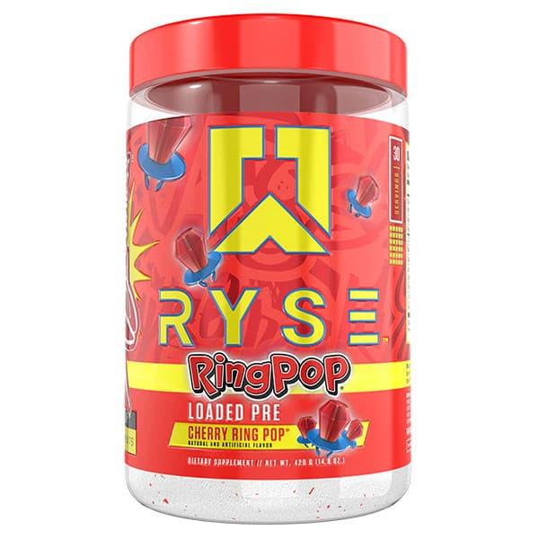 Ryse - Loaded Pre Workout - 429g - Image 3