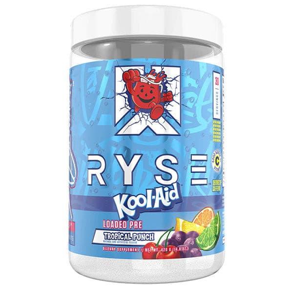 Ryse - Loaded Pre Workout - 429g - Image 4