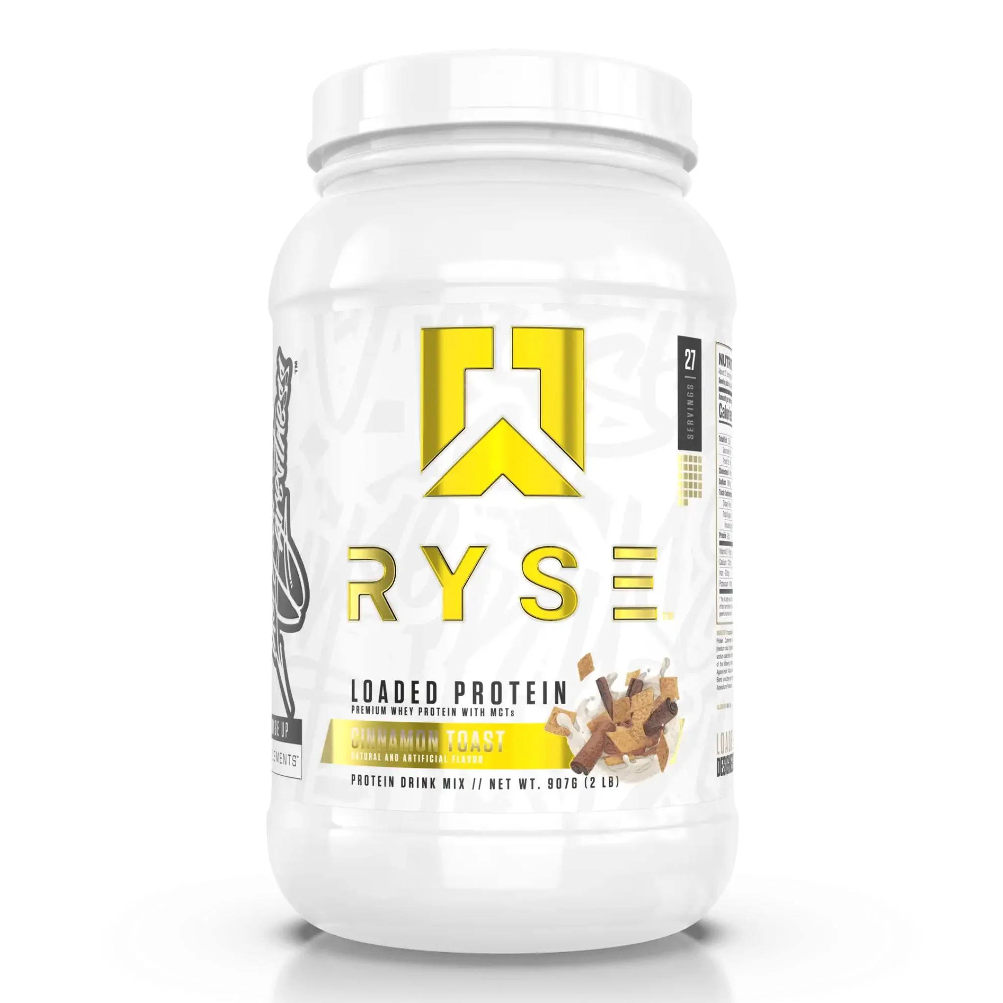 Ryse - Loaded Protein - 2.3lb - Image 10