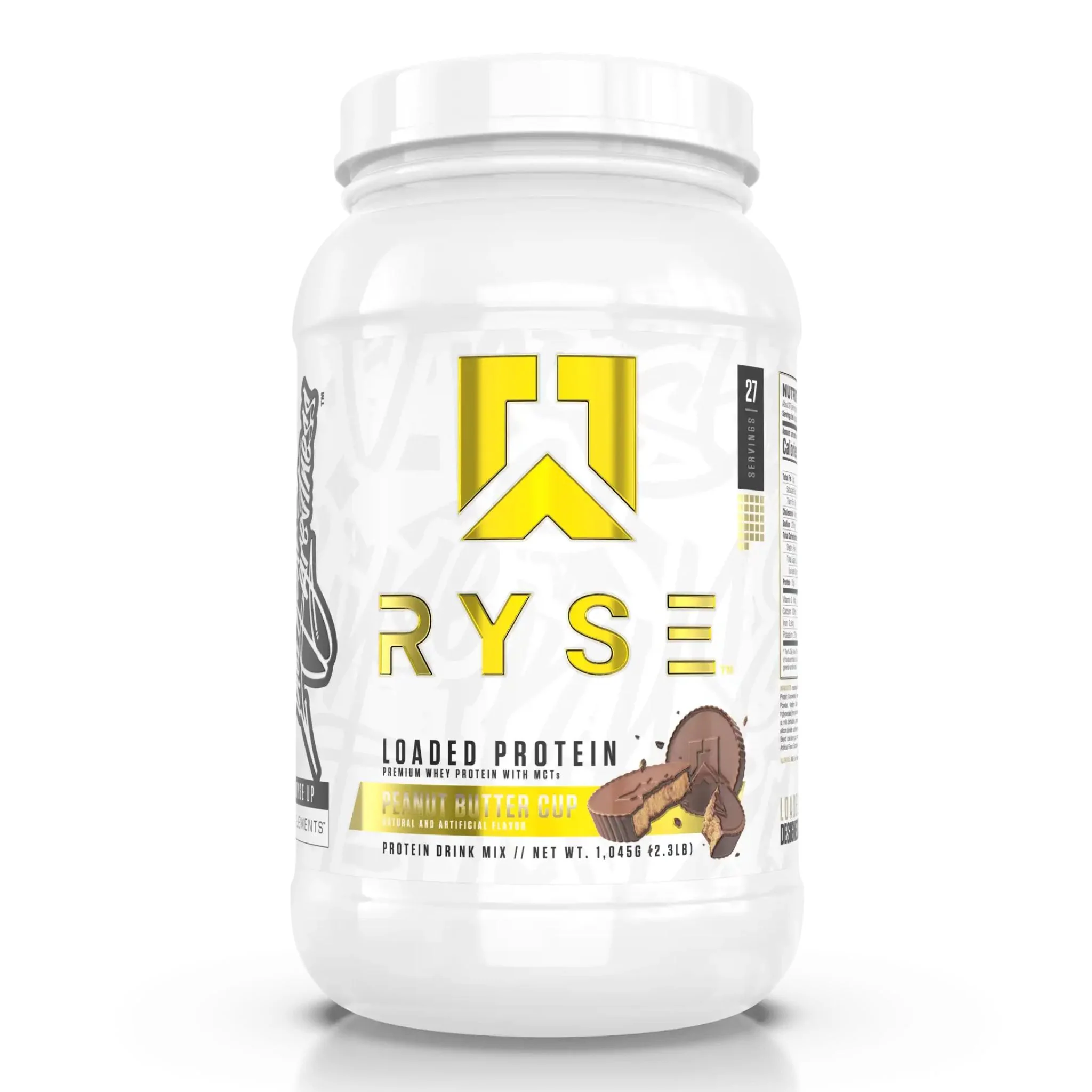 Ryse - Loaded Protein - 2.3lb - Image 11
