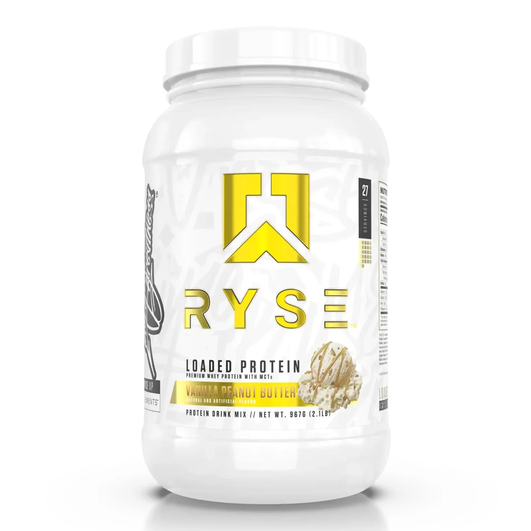 Ryse - Loaded Protein - 2.3lb - Image 12