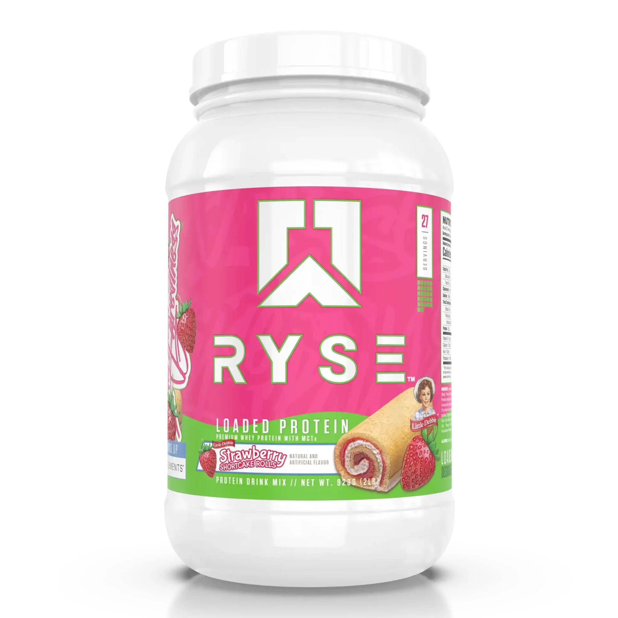 Ryse - Loaded Protein - 2.3lb - Image 3