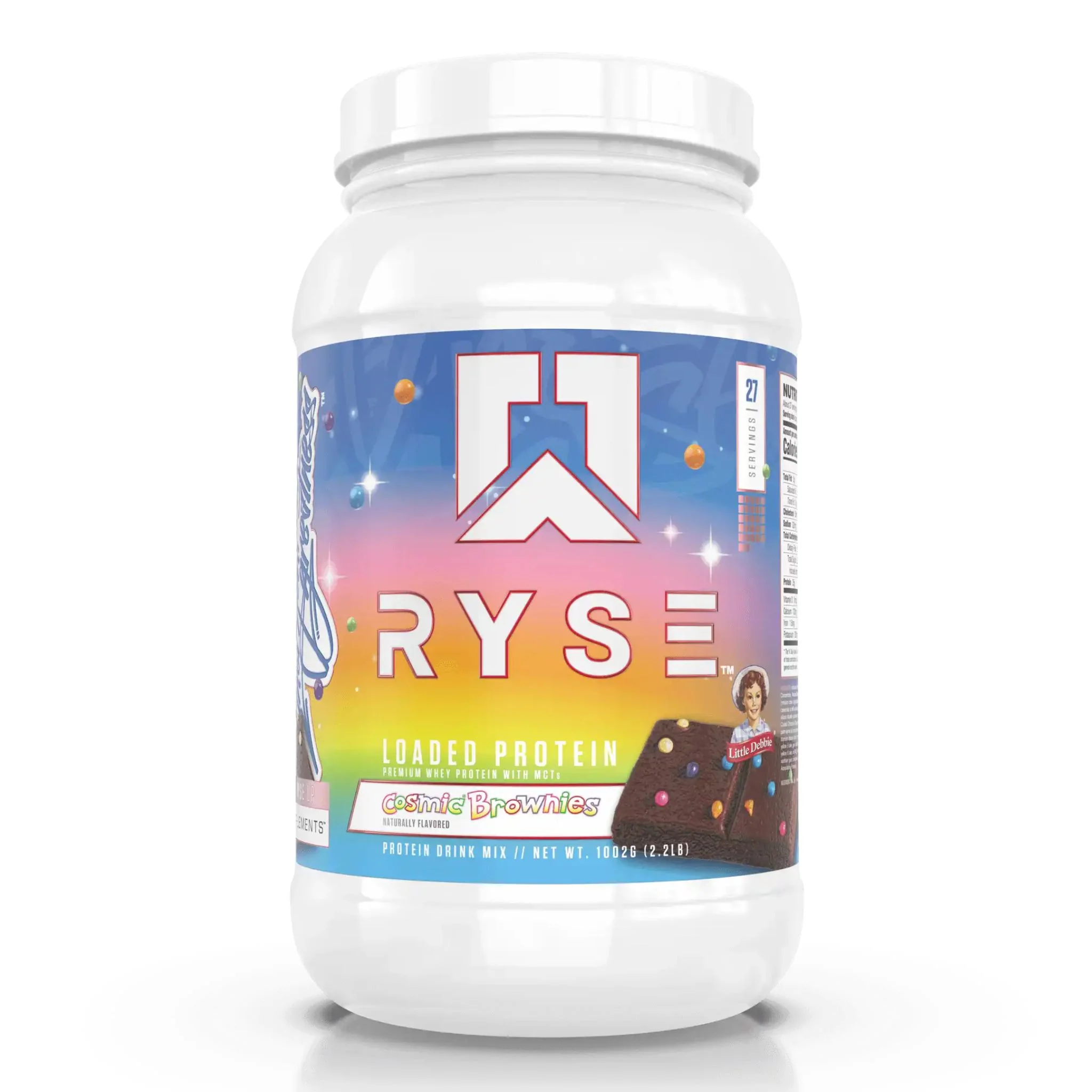 Ryse - Loaded Protein - 2.3lb - Image 4