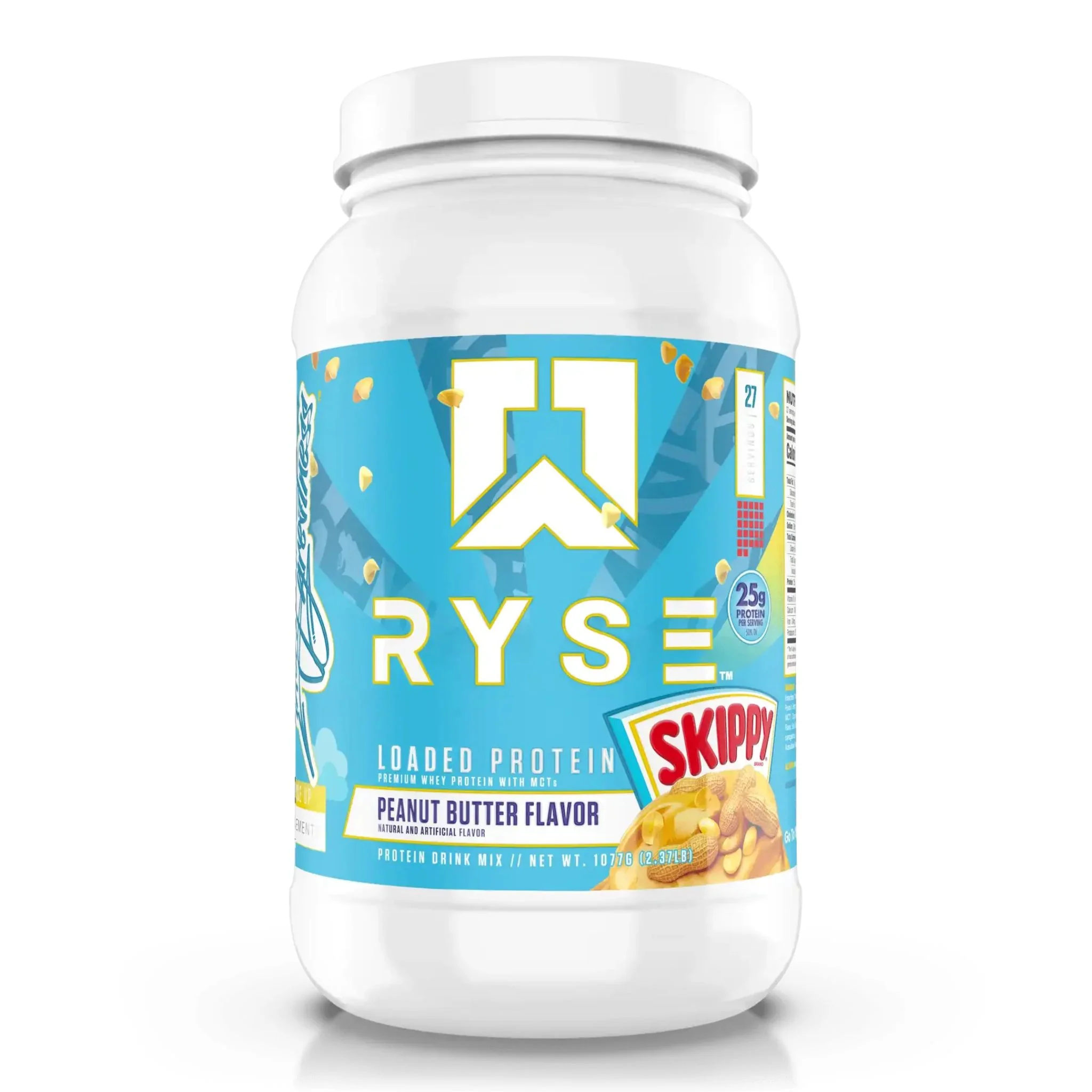 Ryse - Loaded Protein - 2.3lb - Image 5