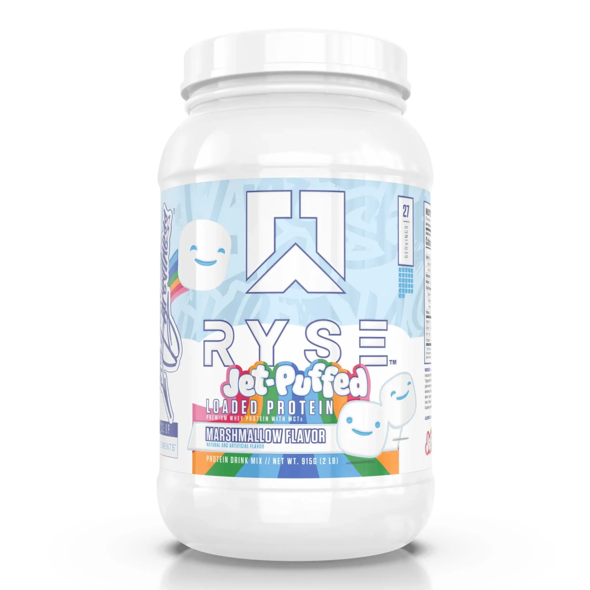 Ryse - Loaded Protein - 2.3lb - Image 6