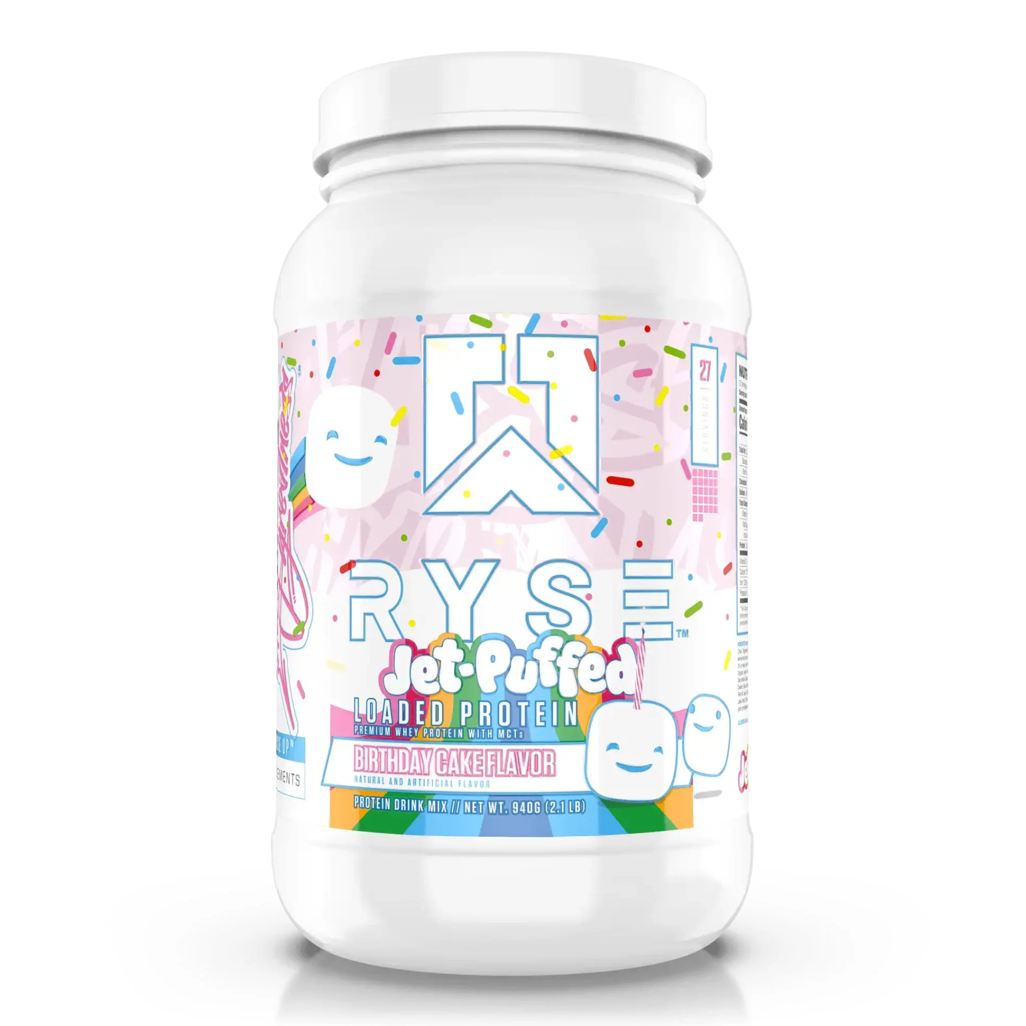 Ryse - Loaded Protein - 2.3lb - Image 7