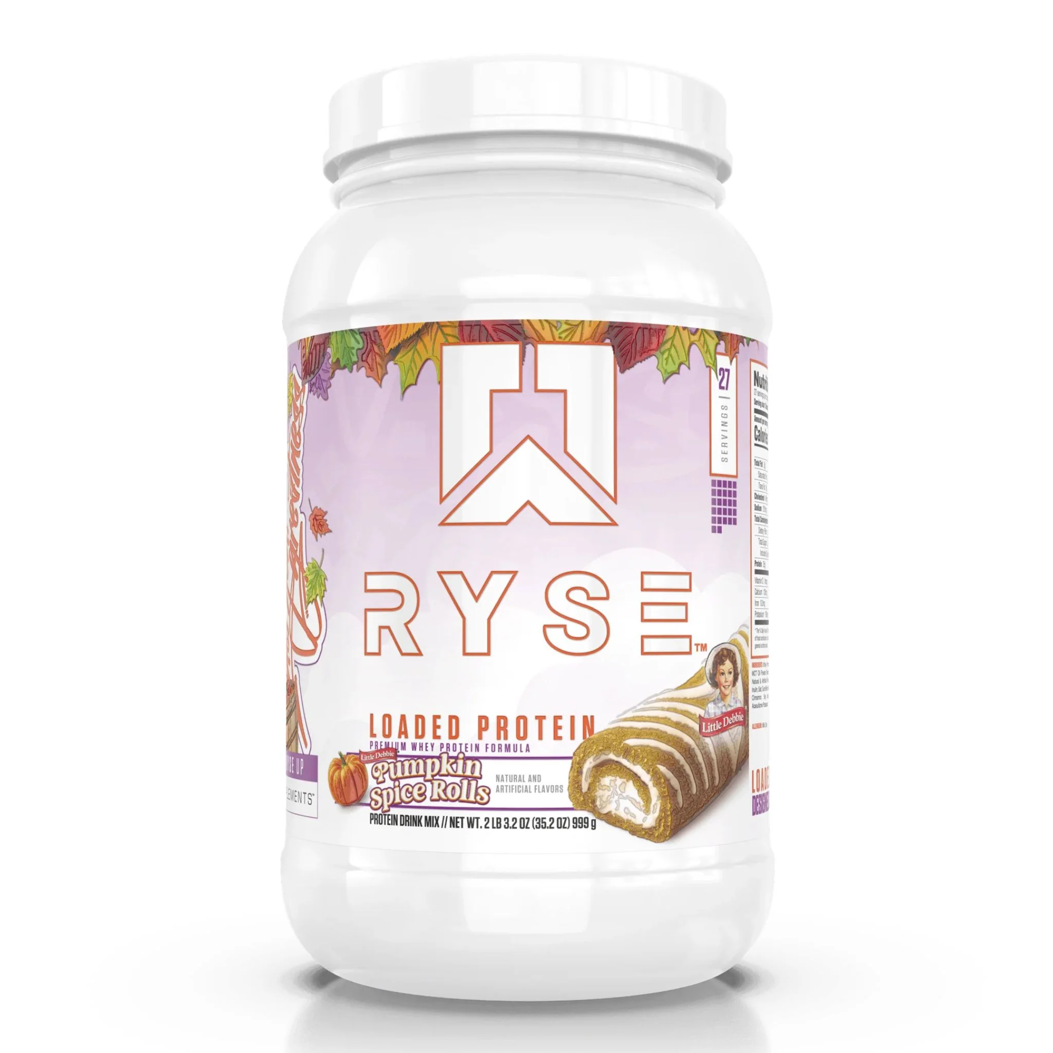Ryse - Loaded Protein - 2.3lb - Image 8