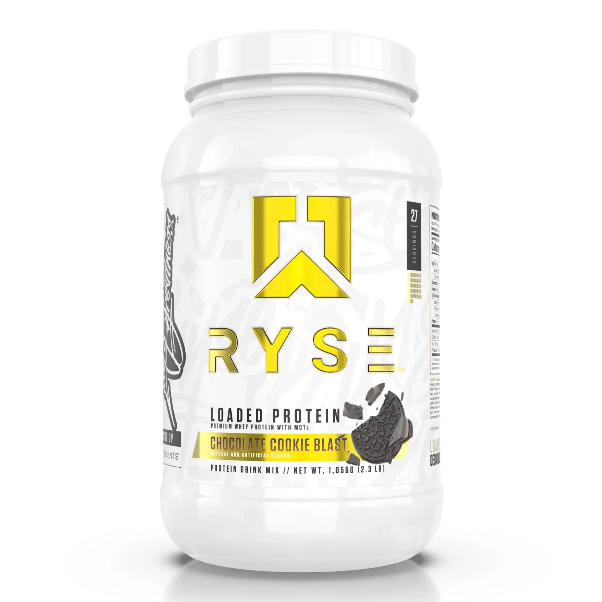 Ryse - Loaded Protein - 2.3lb - Image 9