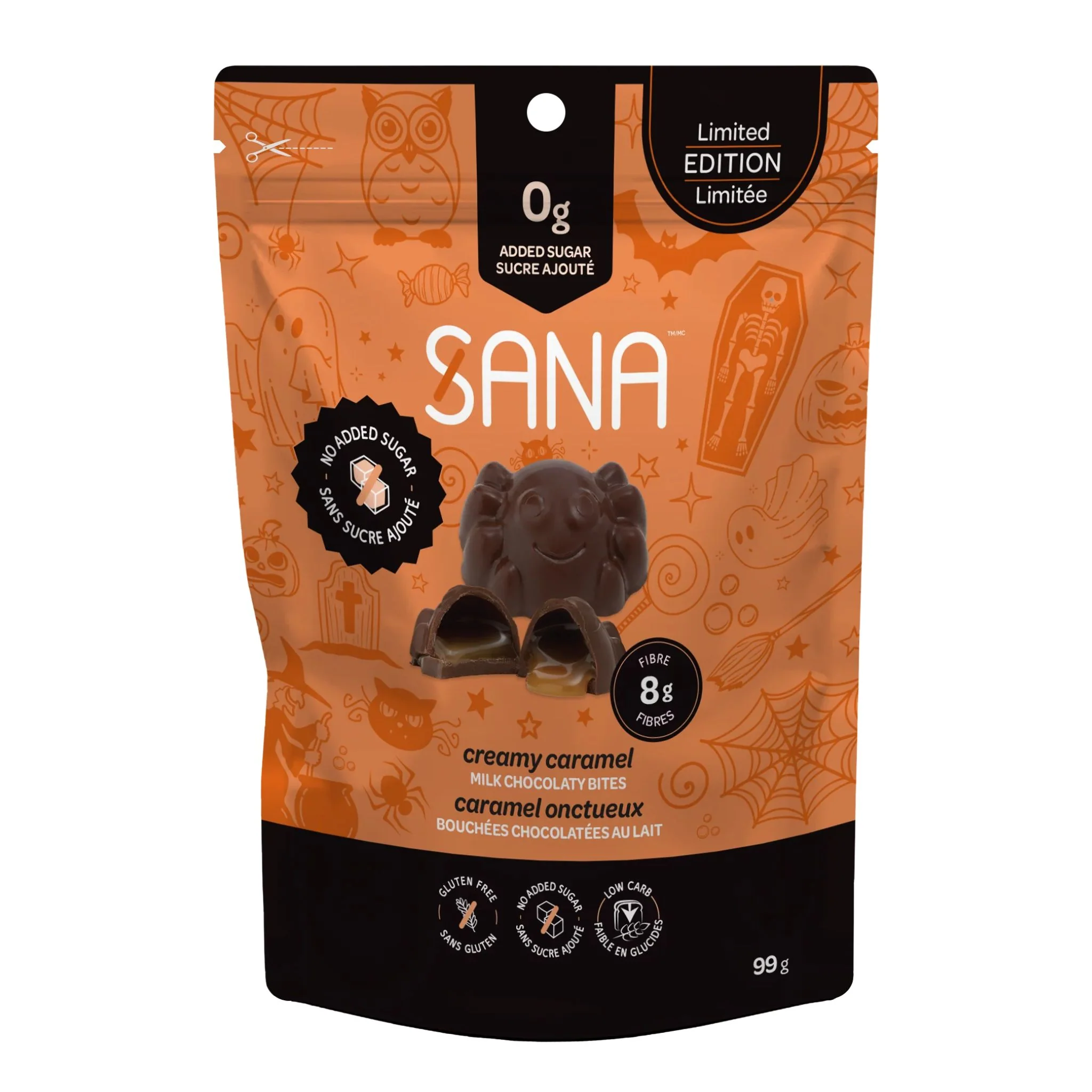 Sana - Bouchées Protéinées - 50-100g - Image 2