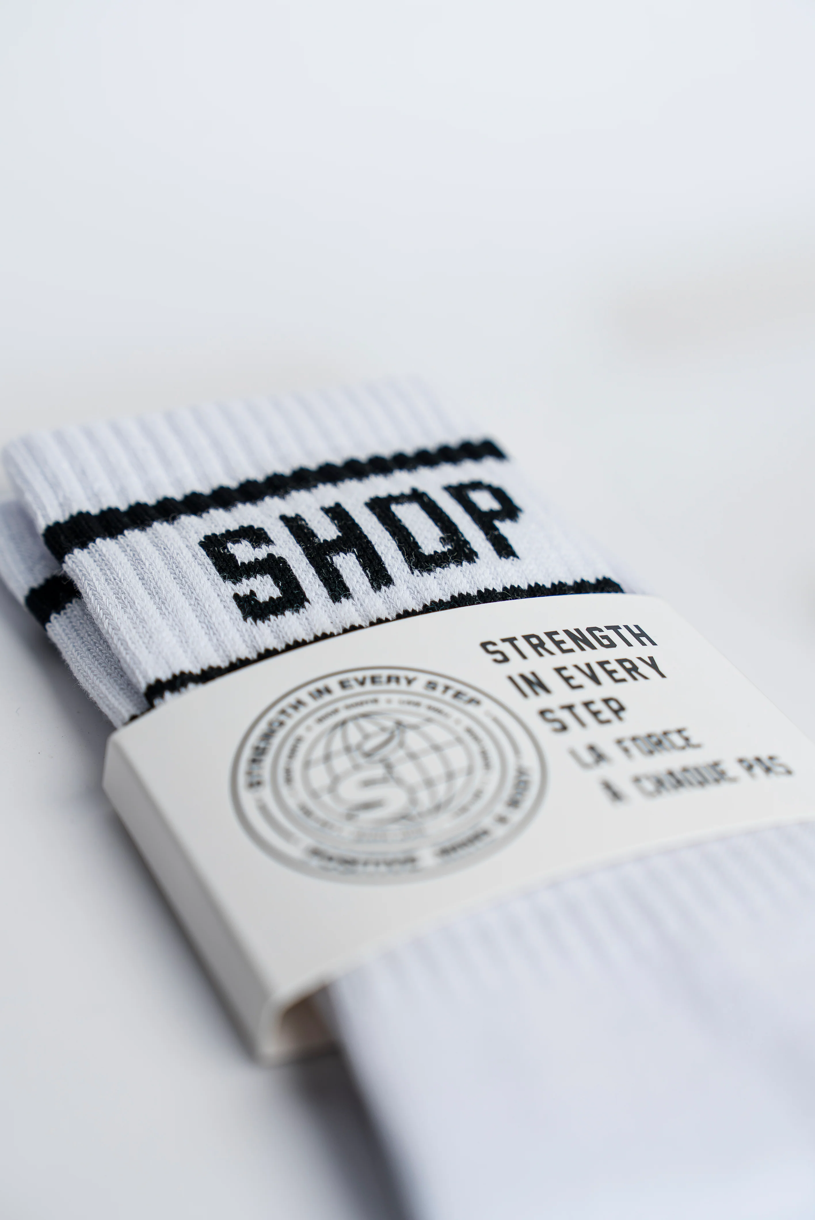 Shop Santé - Bas - Collection New Era - Image 2