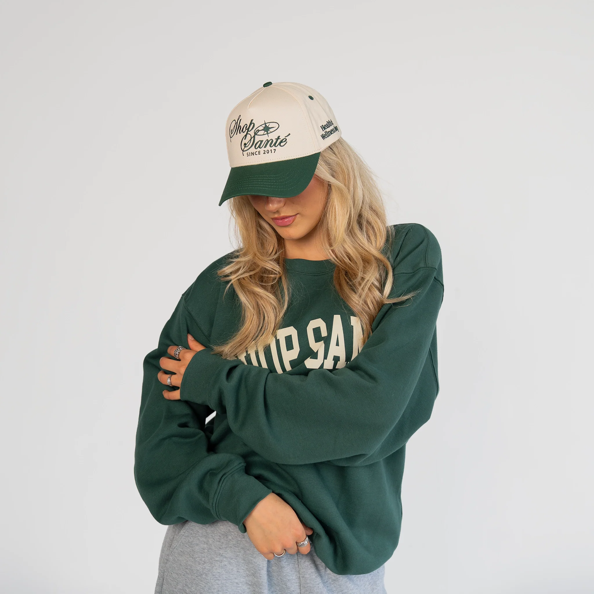 Shop Santé - Baseball Cap - Collection Signature - Image 5