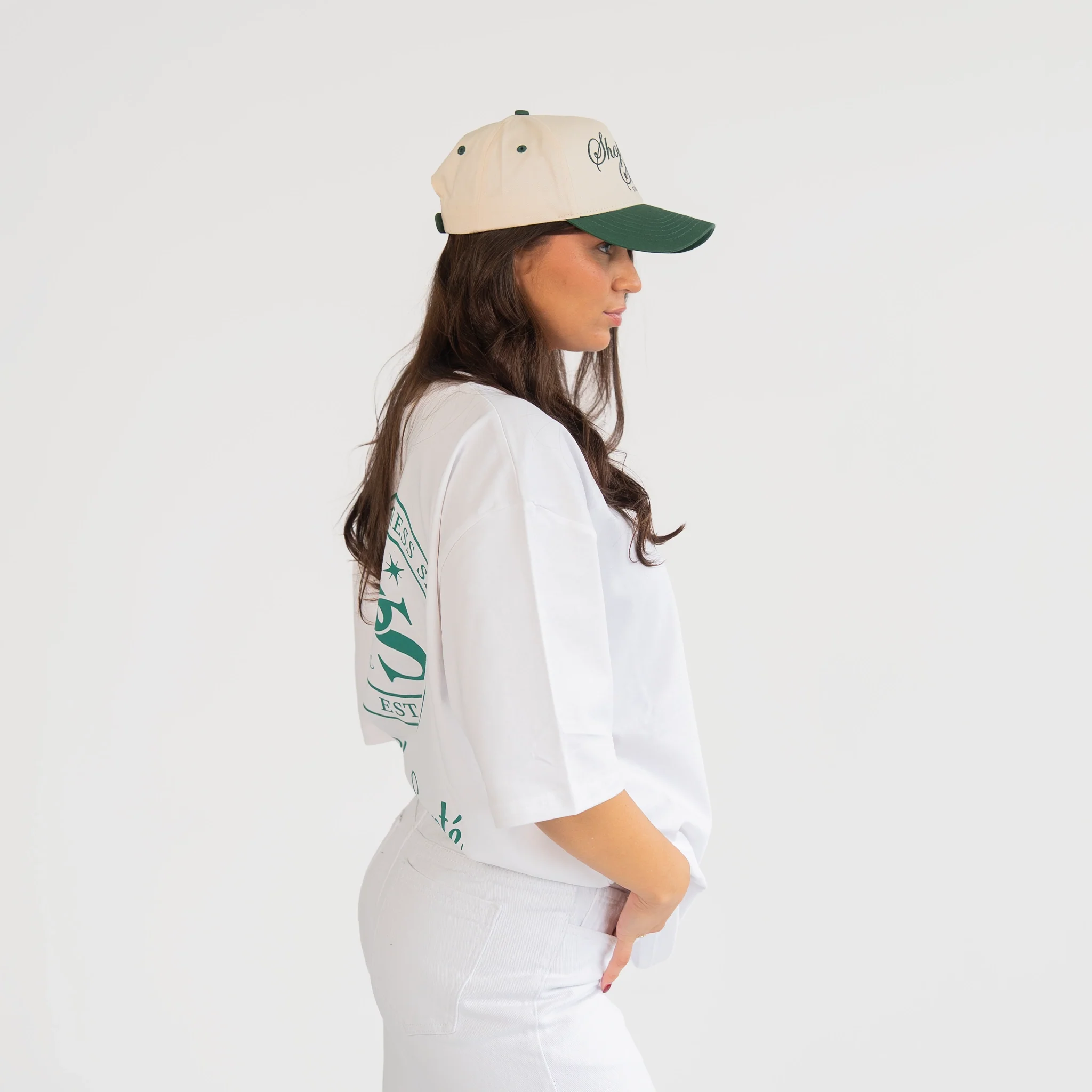 Shop Santé - Baseball Cap - Collection Signature - Image 6