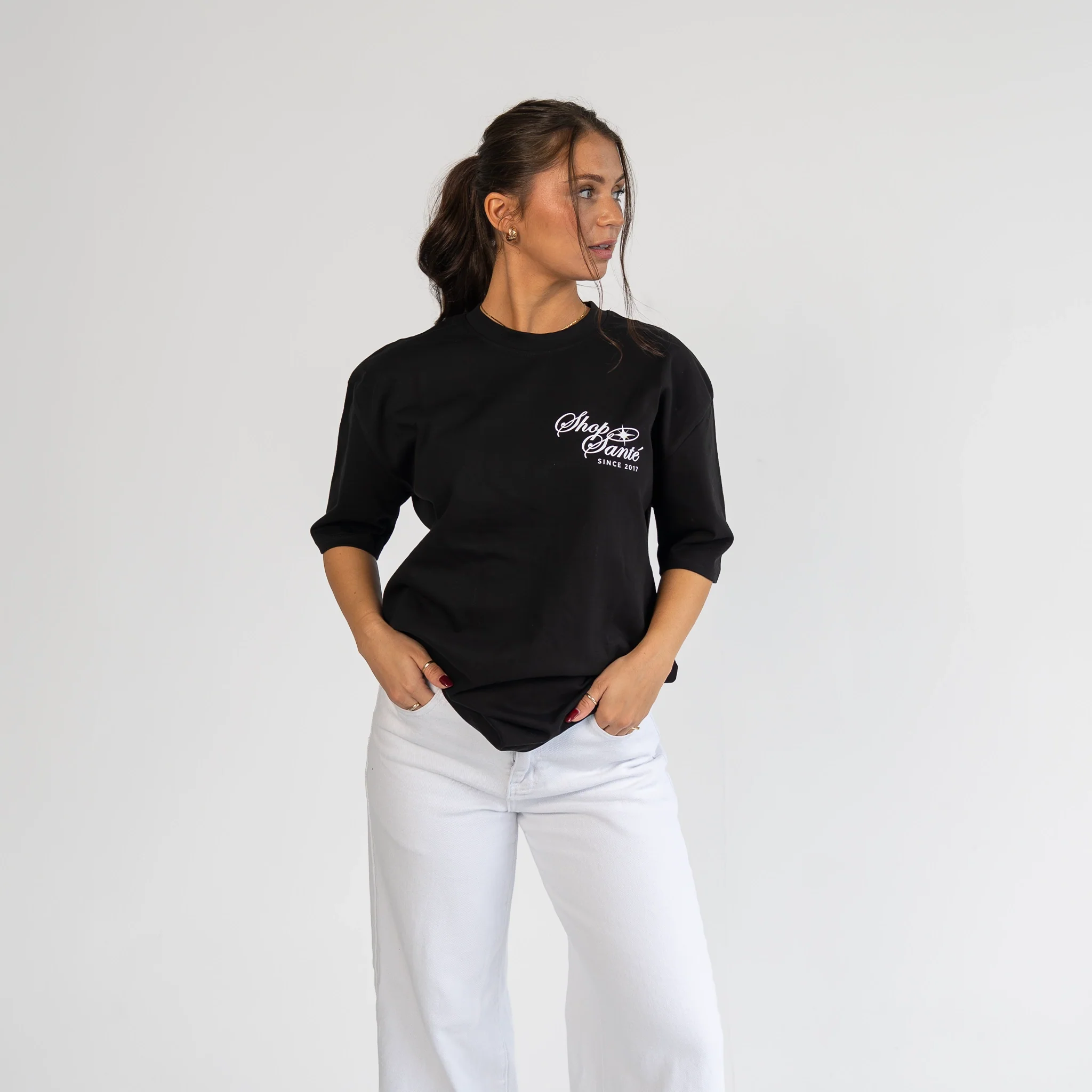 Shop Santé - Chandail Oversize - Collection Signature