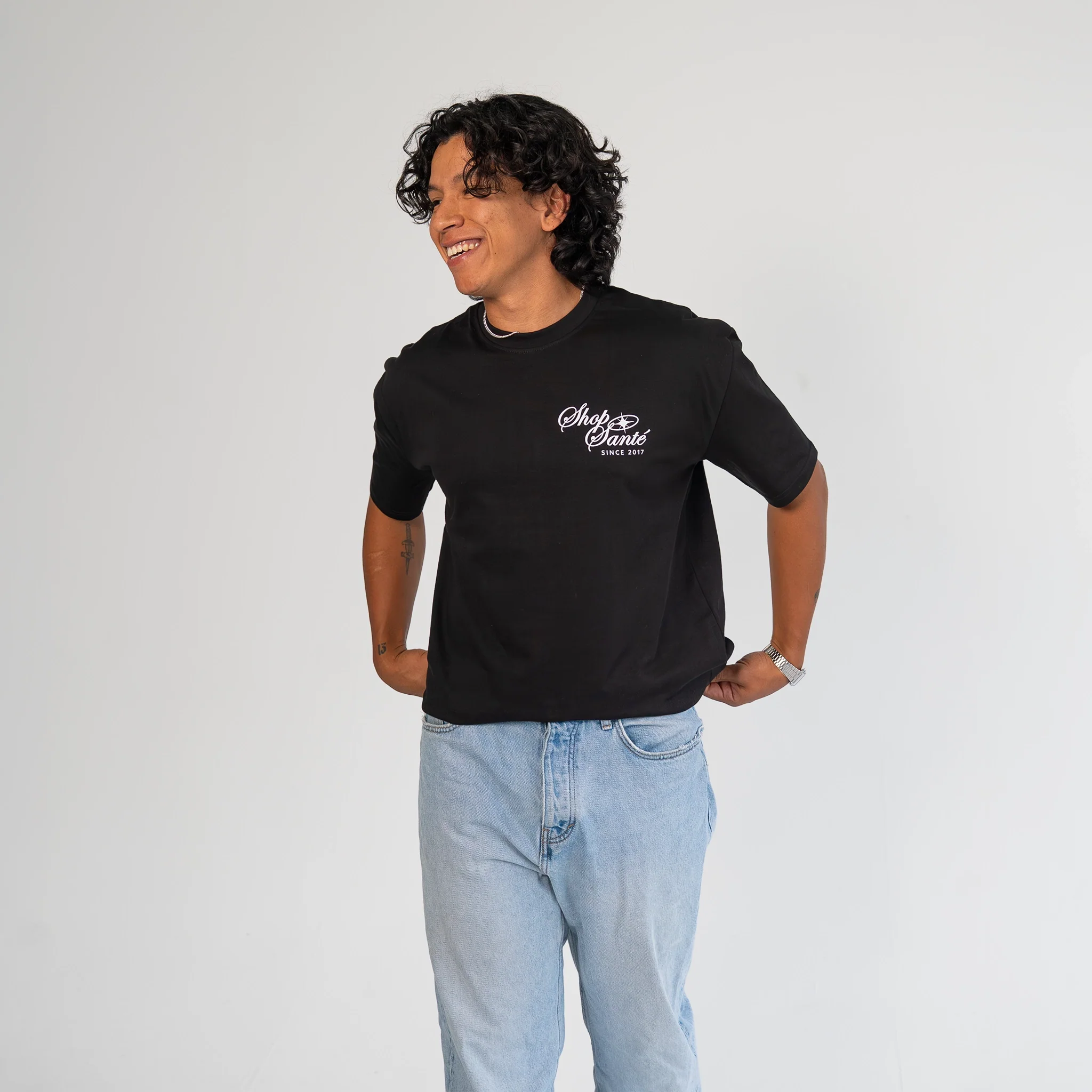 Shop Santé - Chandail Oversize - Collection Signature - Image 5