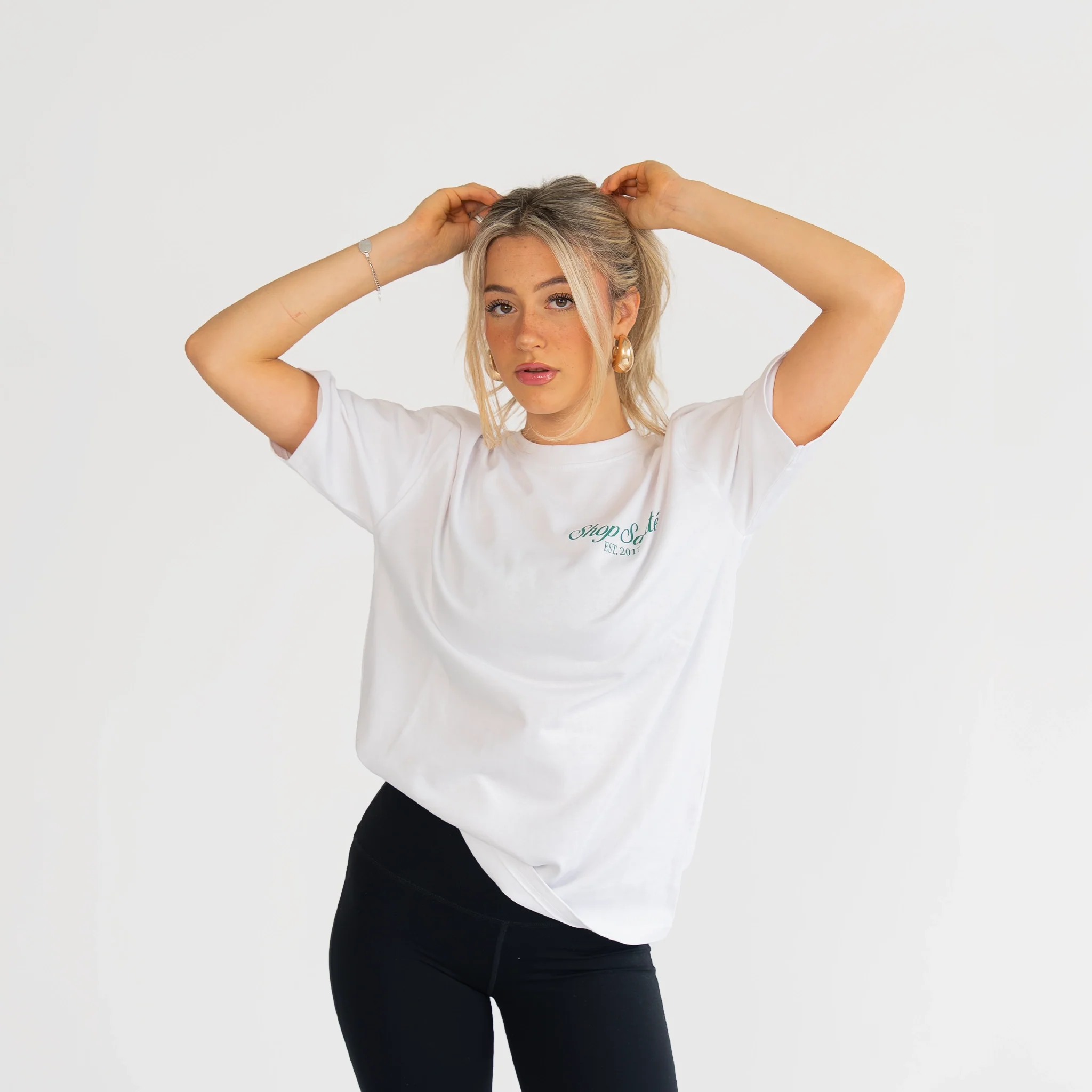 Shop Santé - Chandail Oversize - Collection Signature - Image 7