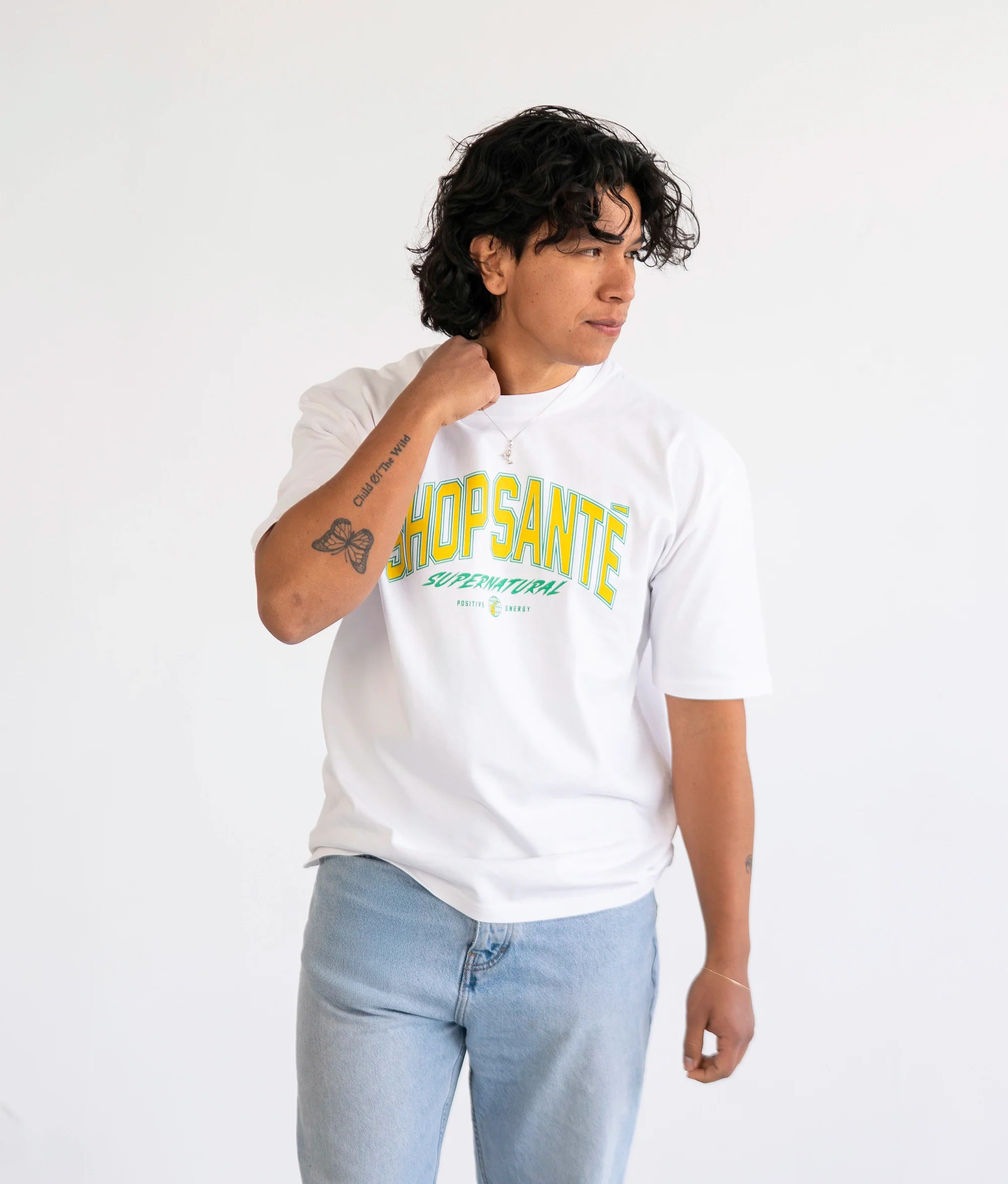 Shop Santé - Chandail Oversize - Collection New Era - Image 4
