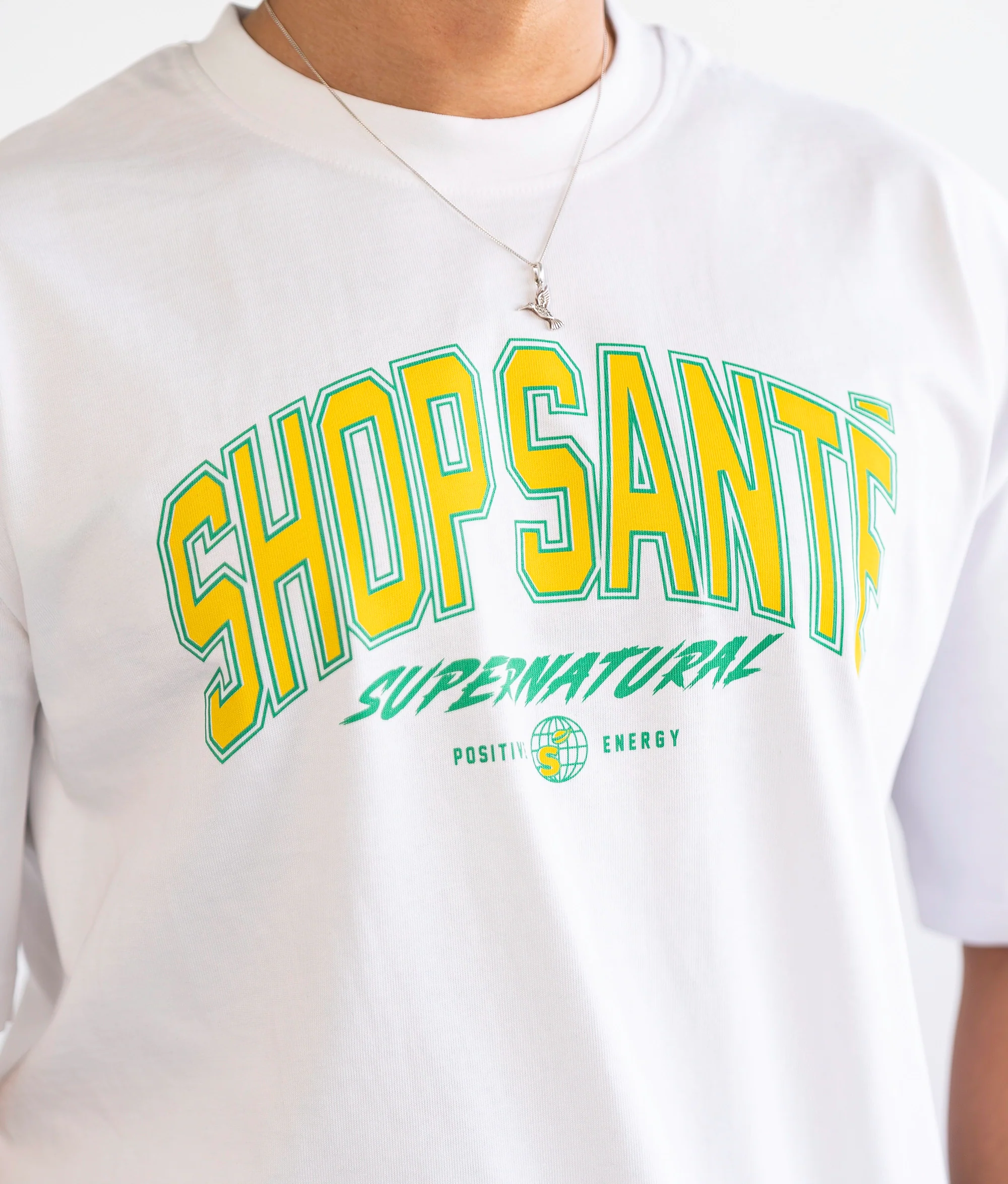 Shop Santé - Chandail Oversize - Collection New Era - Image 5
