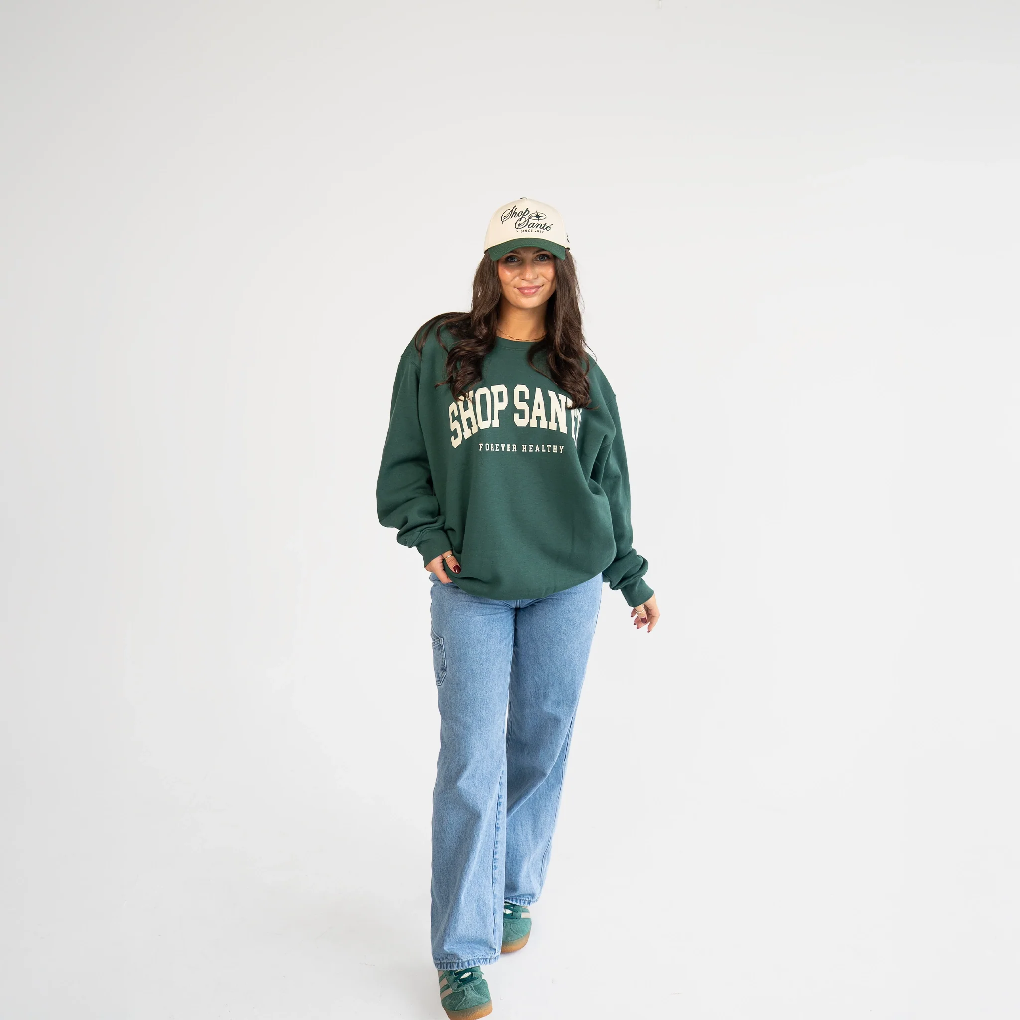 Shop Santé - Crewneck - Collection Signature - Image 3