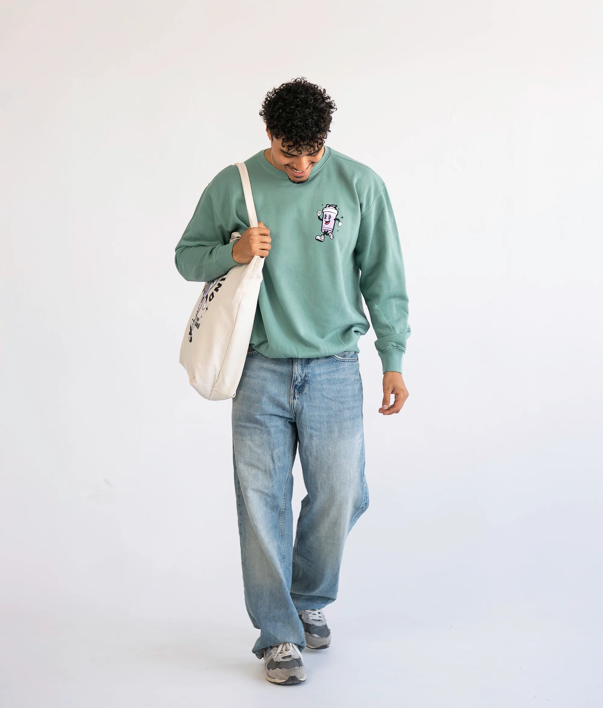 Shop Santé - Crewneck - Collection New Era - Image 4