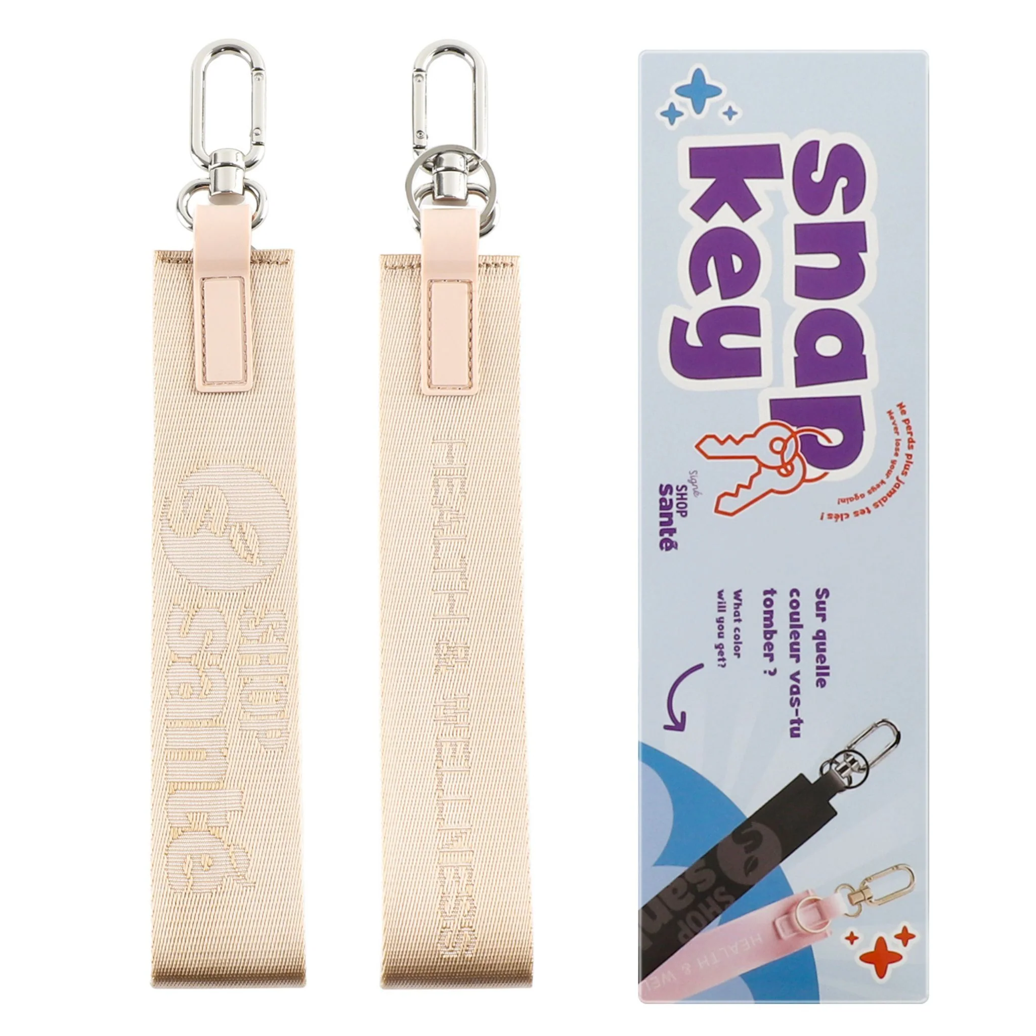 Shop Santé - Porte-Clé à Pression - Image 6