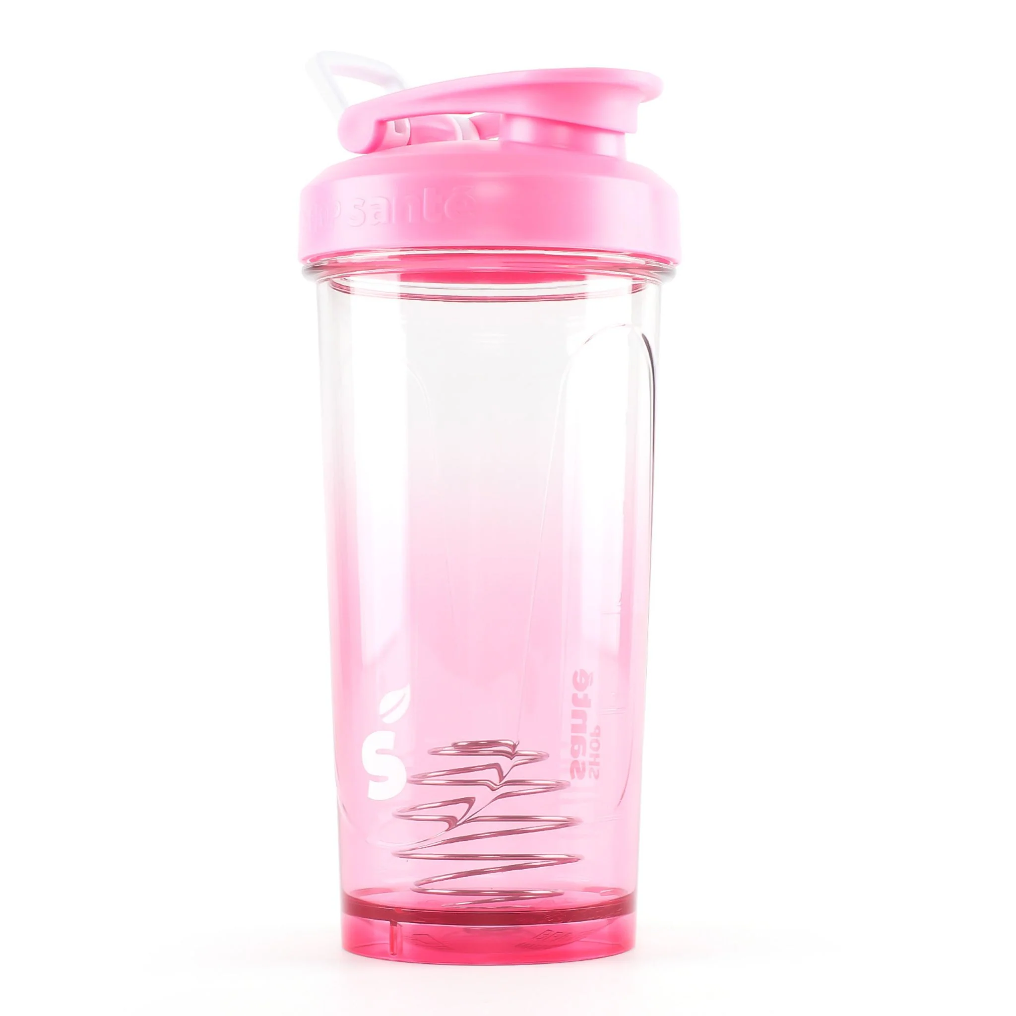 Shop Santé - Shaker Collection Clear - 800ml - Image 4