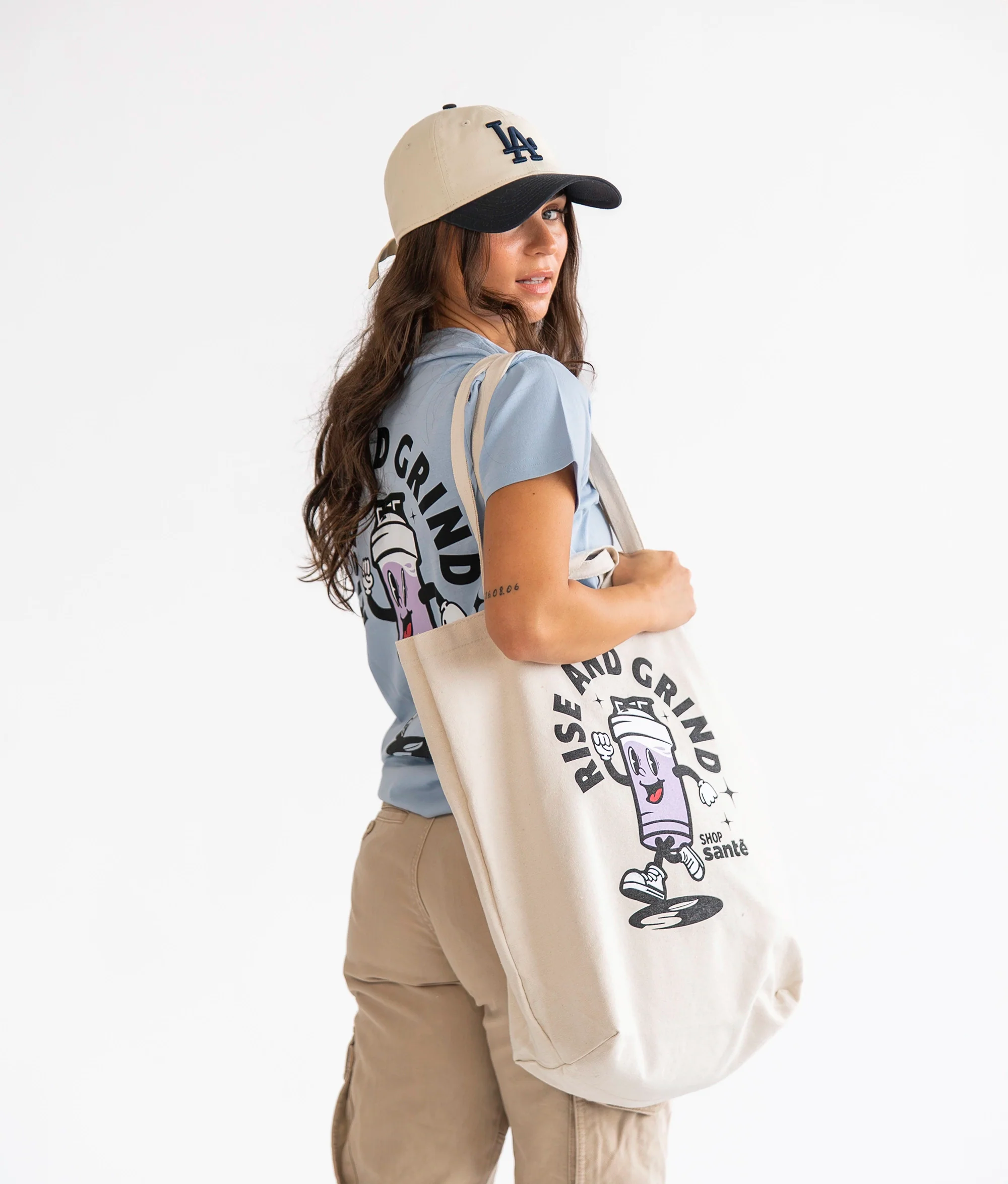 Shop Santé - Tote Bag - Collection New Era - Image 7