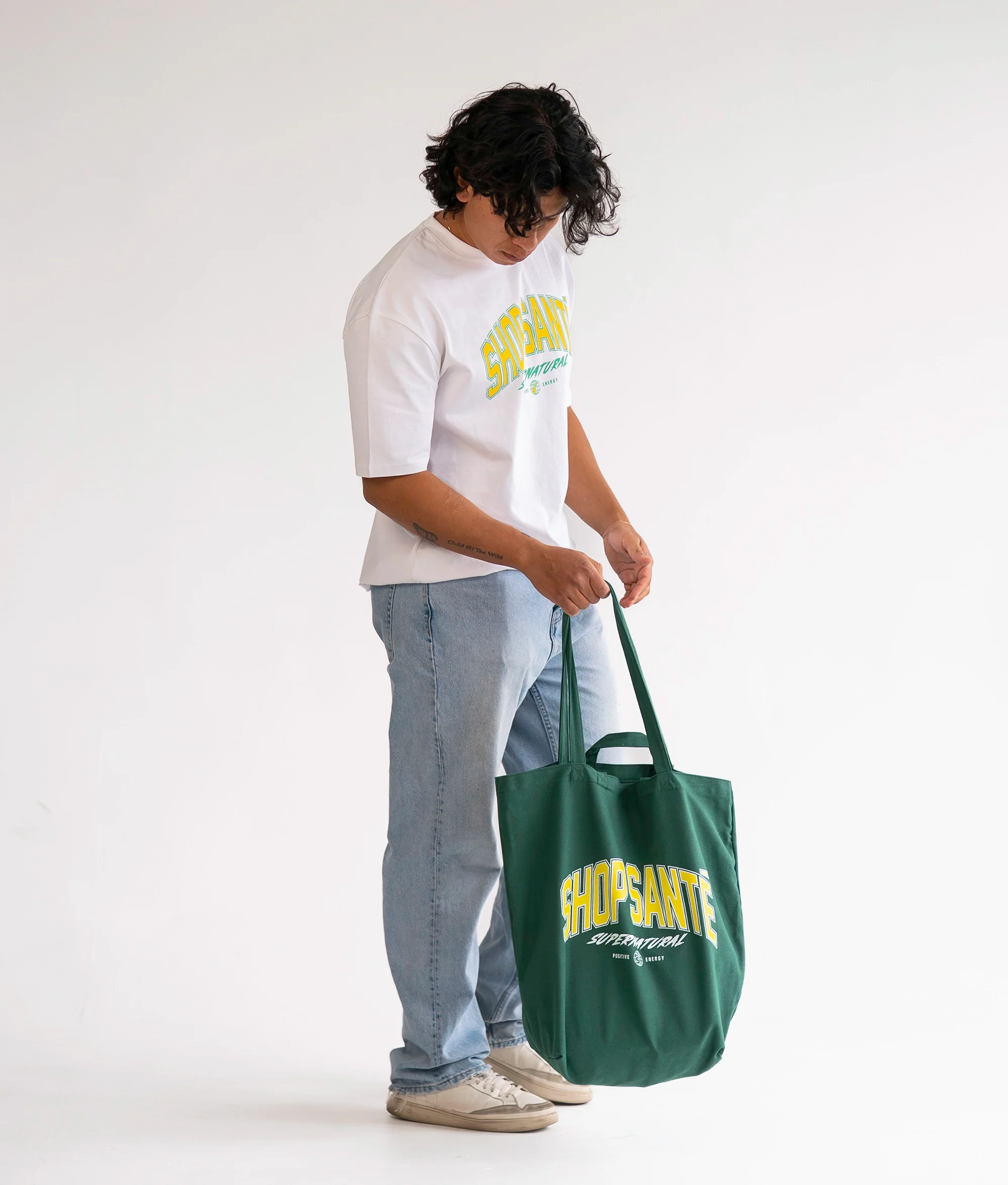 Shop Santé - Tote Bag - Collection New Era - Image 6