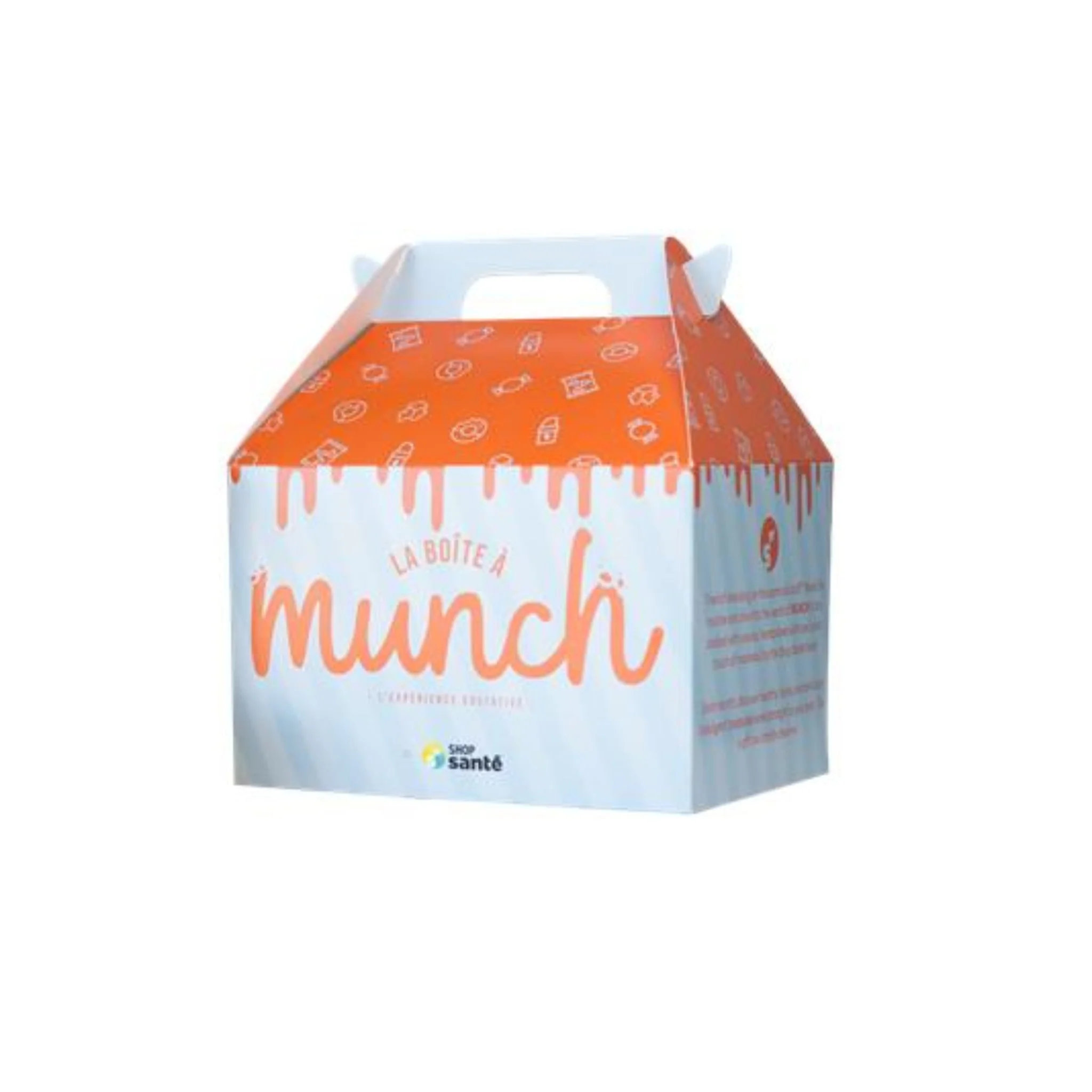 Shop Santé - La Boîte À Munch (EN LIGNE SEULEMENT)