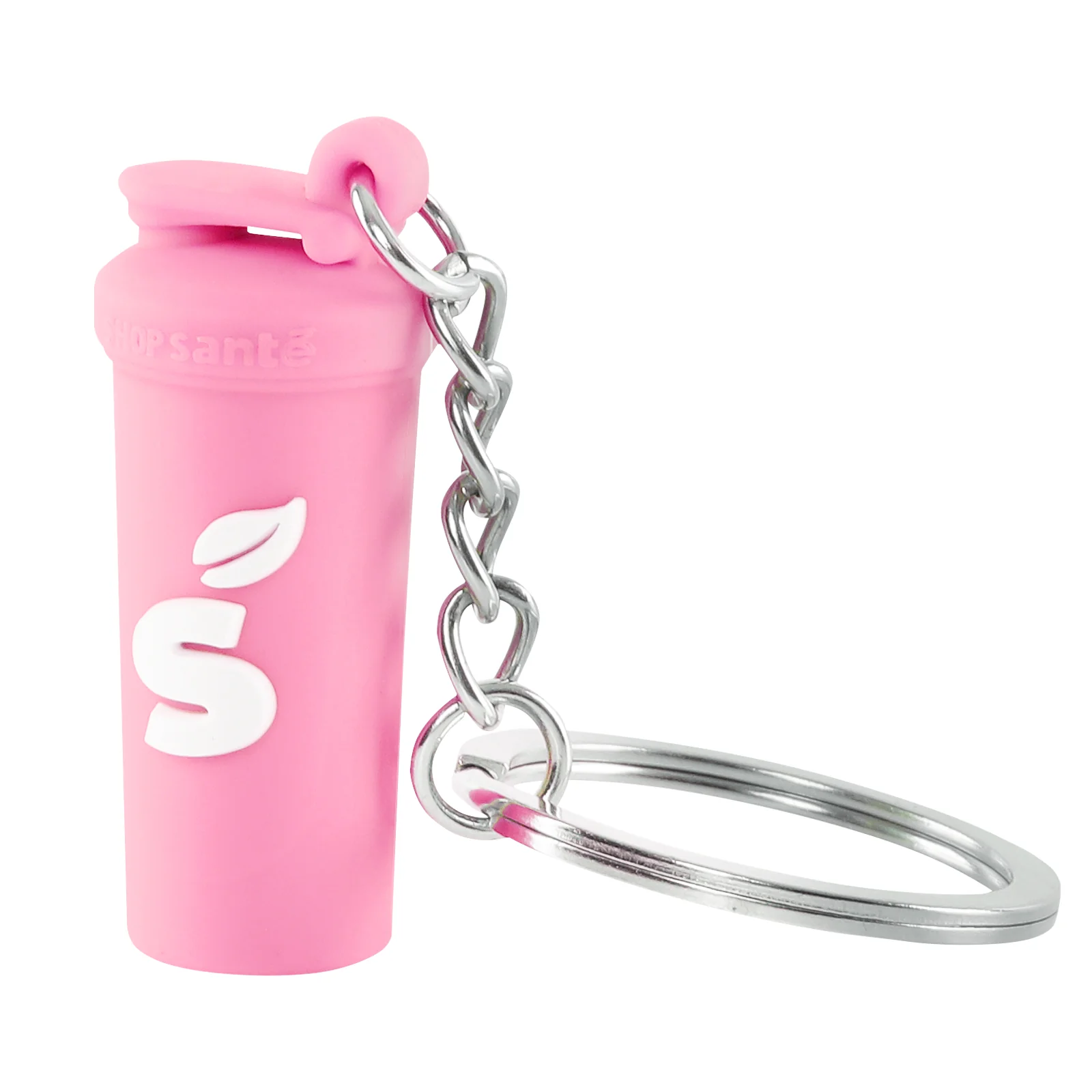 Shop Santé - Mini Shaker Porte-Clé - Gratuit! - Image 4
