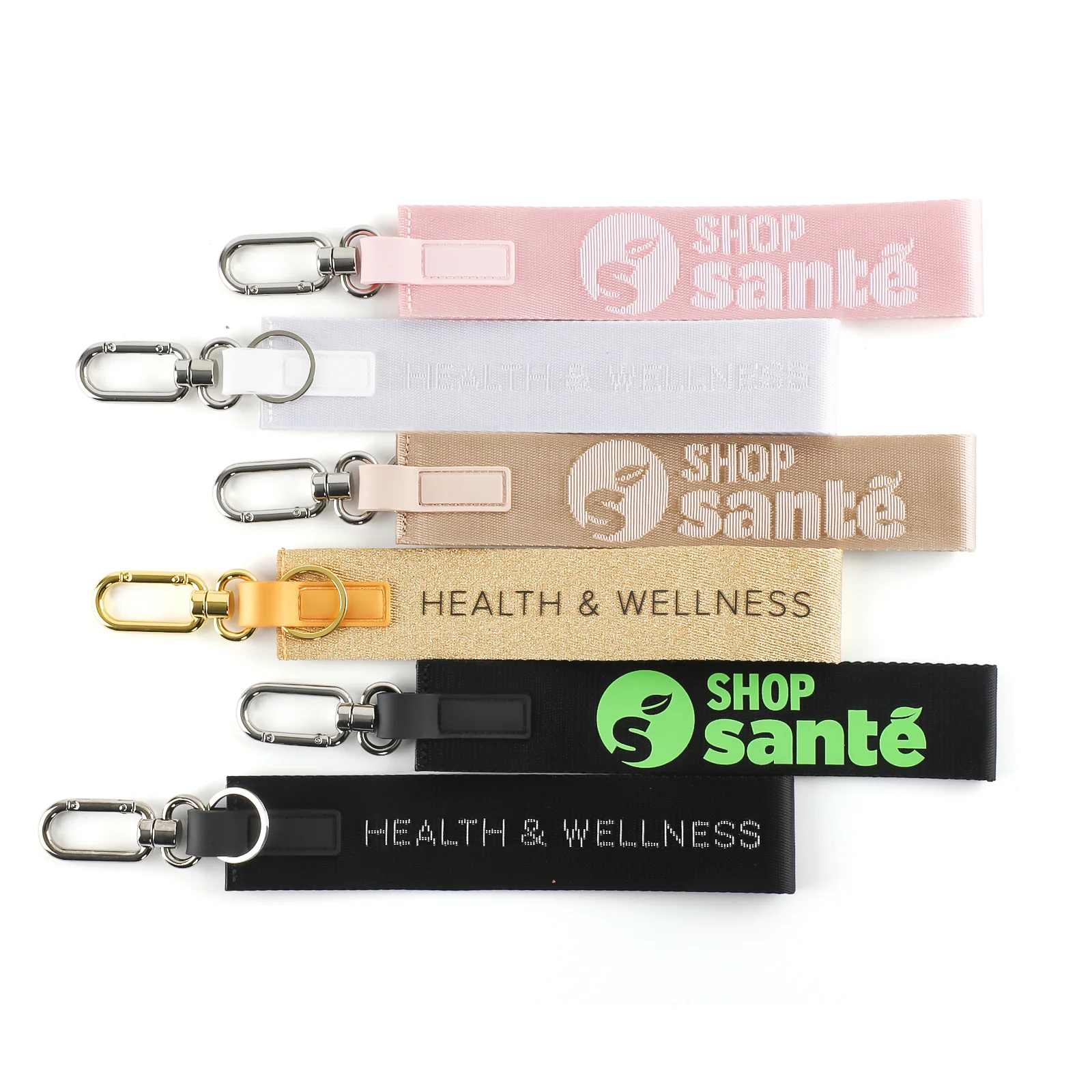 Shop Santé - Porte-Clé à Pression - Gratuit!