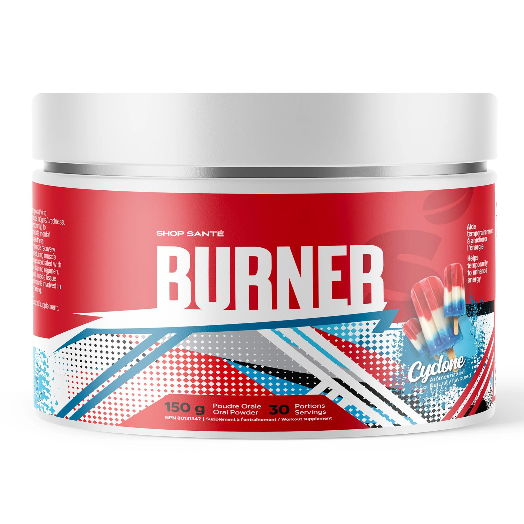 Shop Santé - Burner - 135g-202g - Image 10
