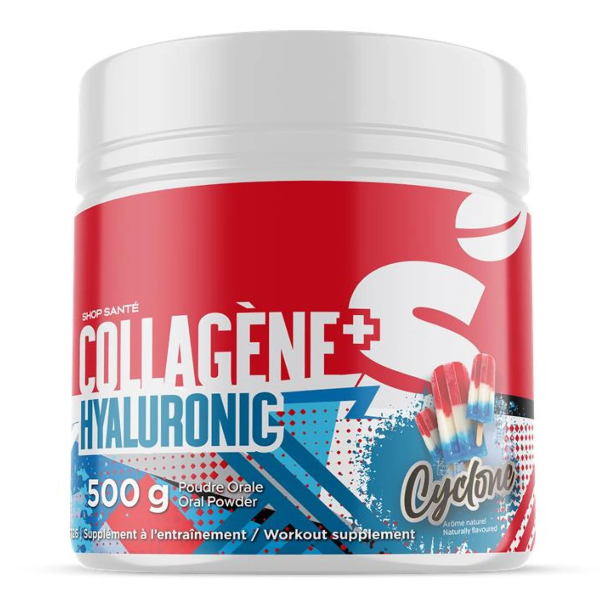 Shop Santé - Collagène Marin + Acide Hyaluronique - 500g - Image 10