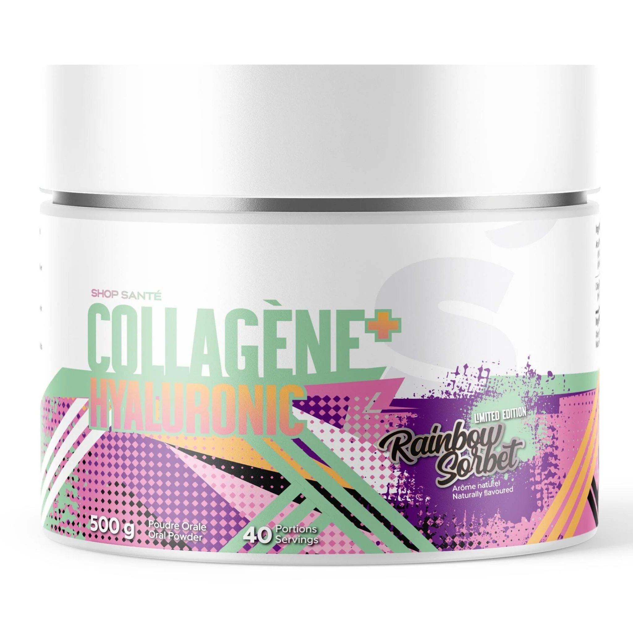 Shop Santé - Collagène Marin + Acide Hyaluronique - 500g - Image 11