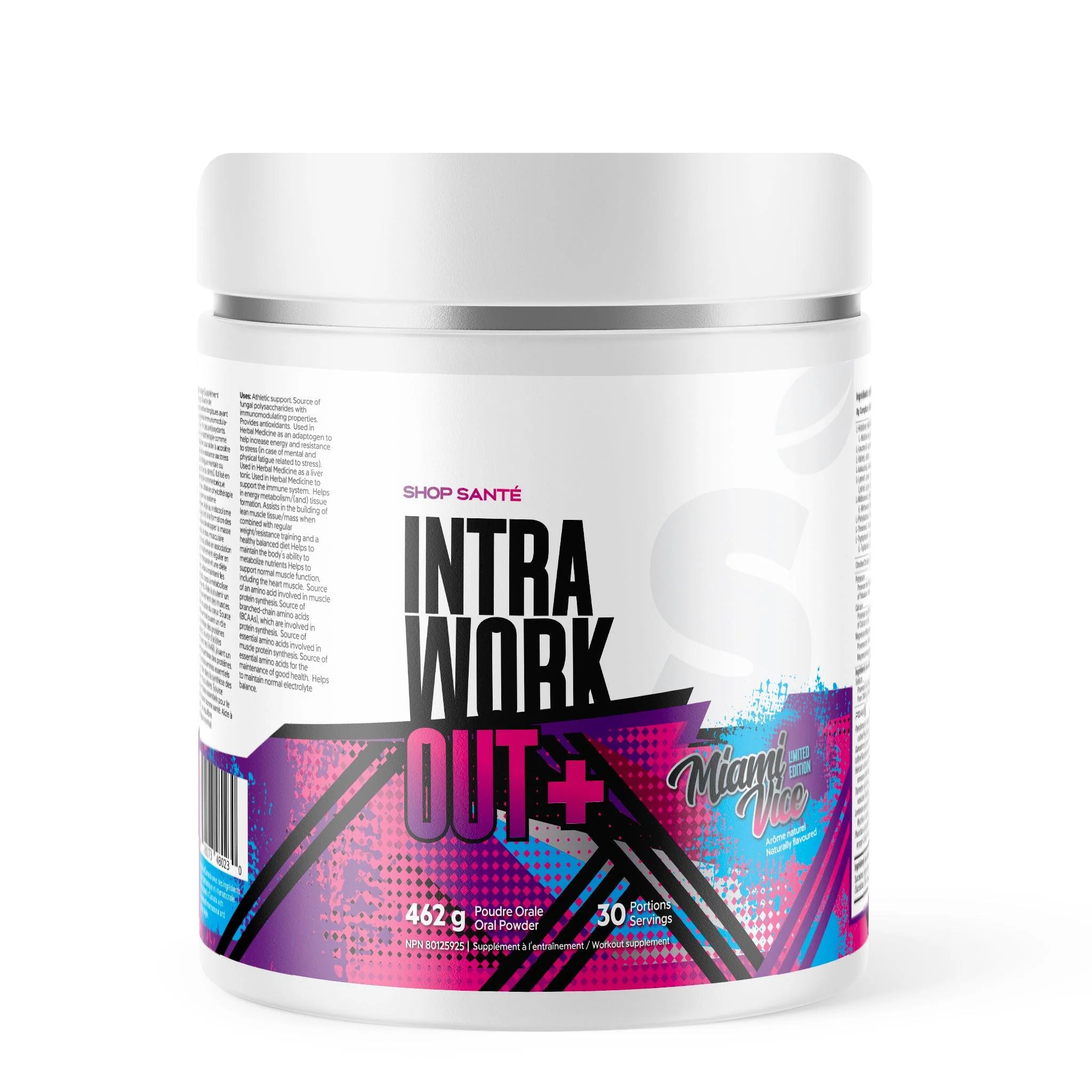 Shop Santé - Intra Work Out + 450g - Dernière Chance! - Image 6