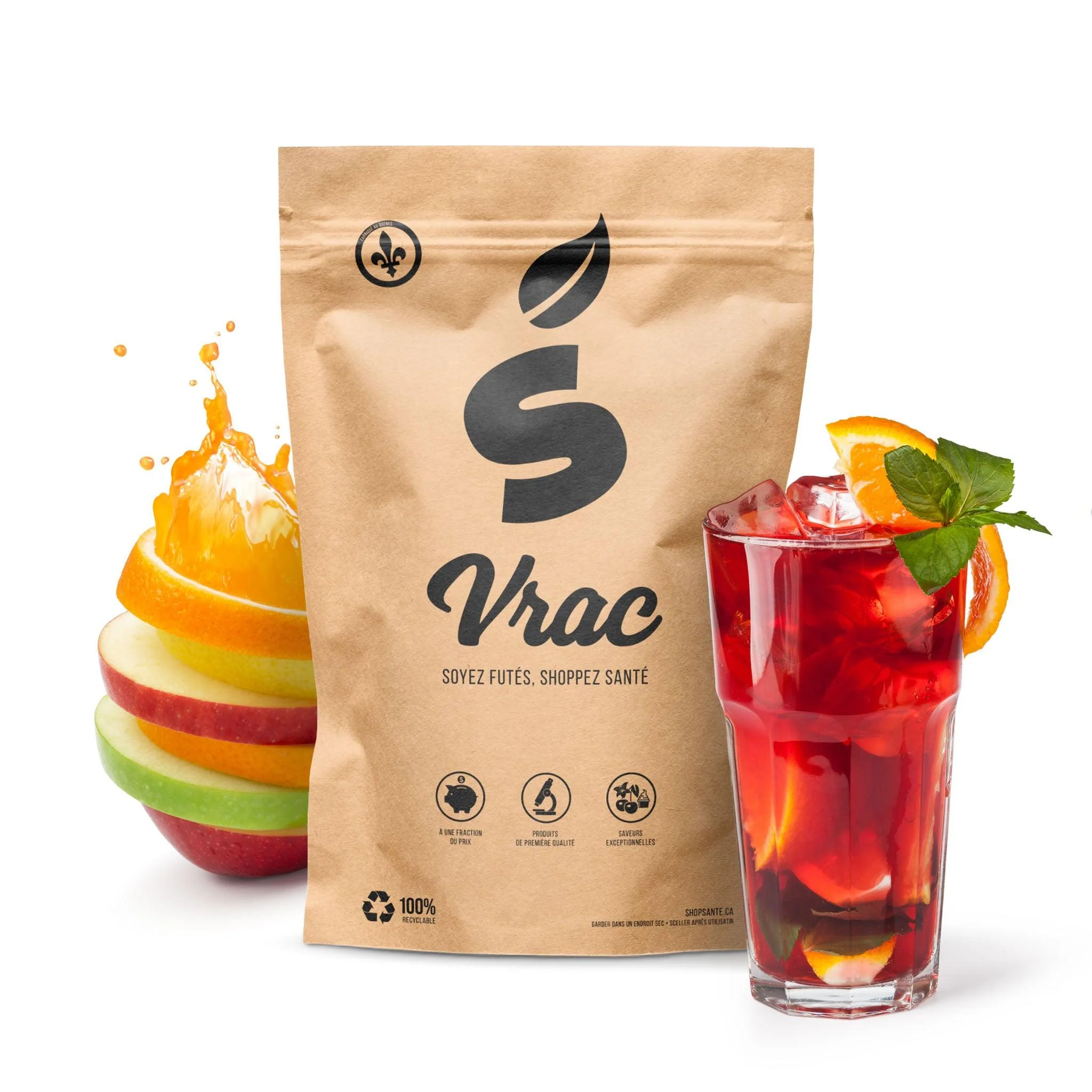VRAC - Bcaa - 100g - Image 5
