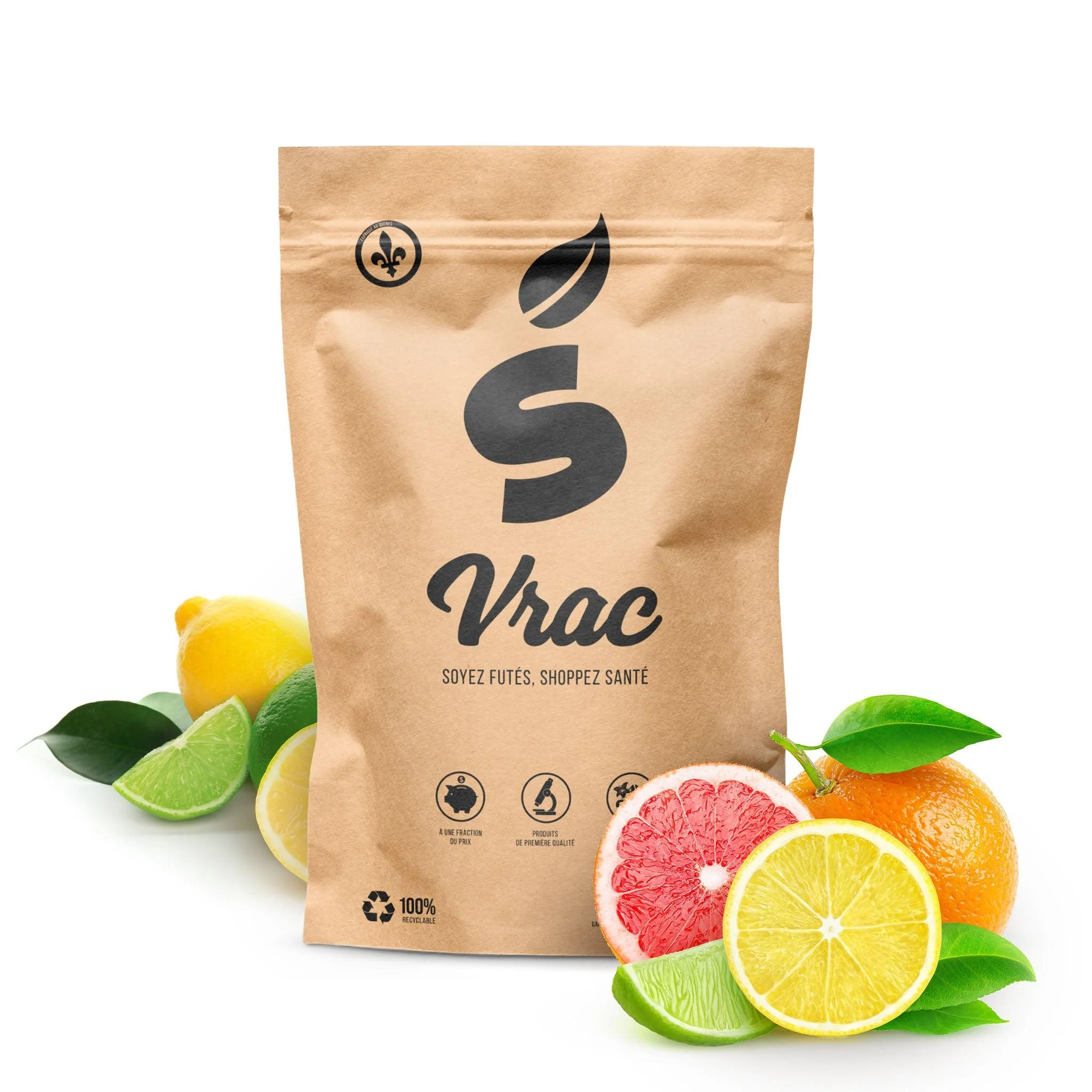 VRAC - Greens & Berries - 100g - Image 4