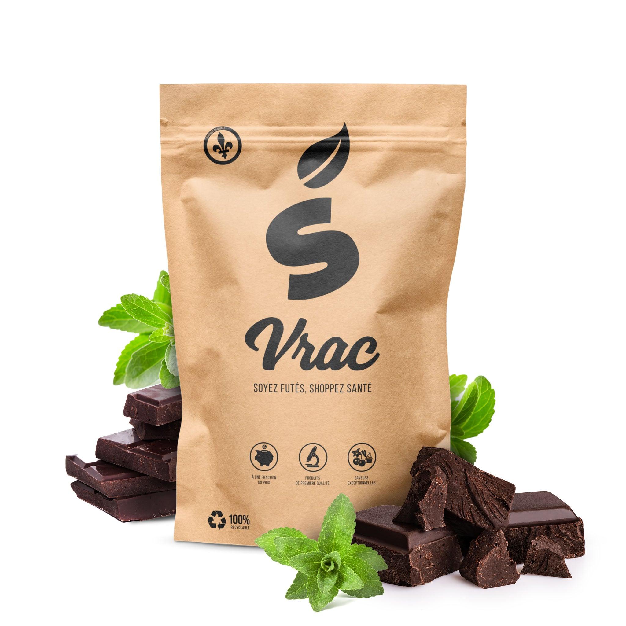 VRAC - Protéine de boeuf - 1lb - Image 3