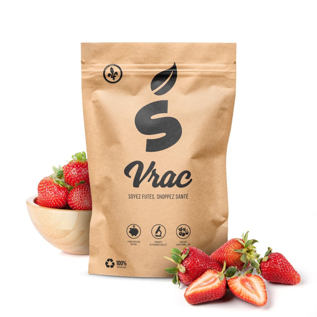 Vrac - Protéine Isolate - 1lb - Image 14