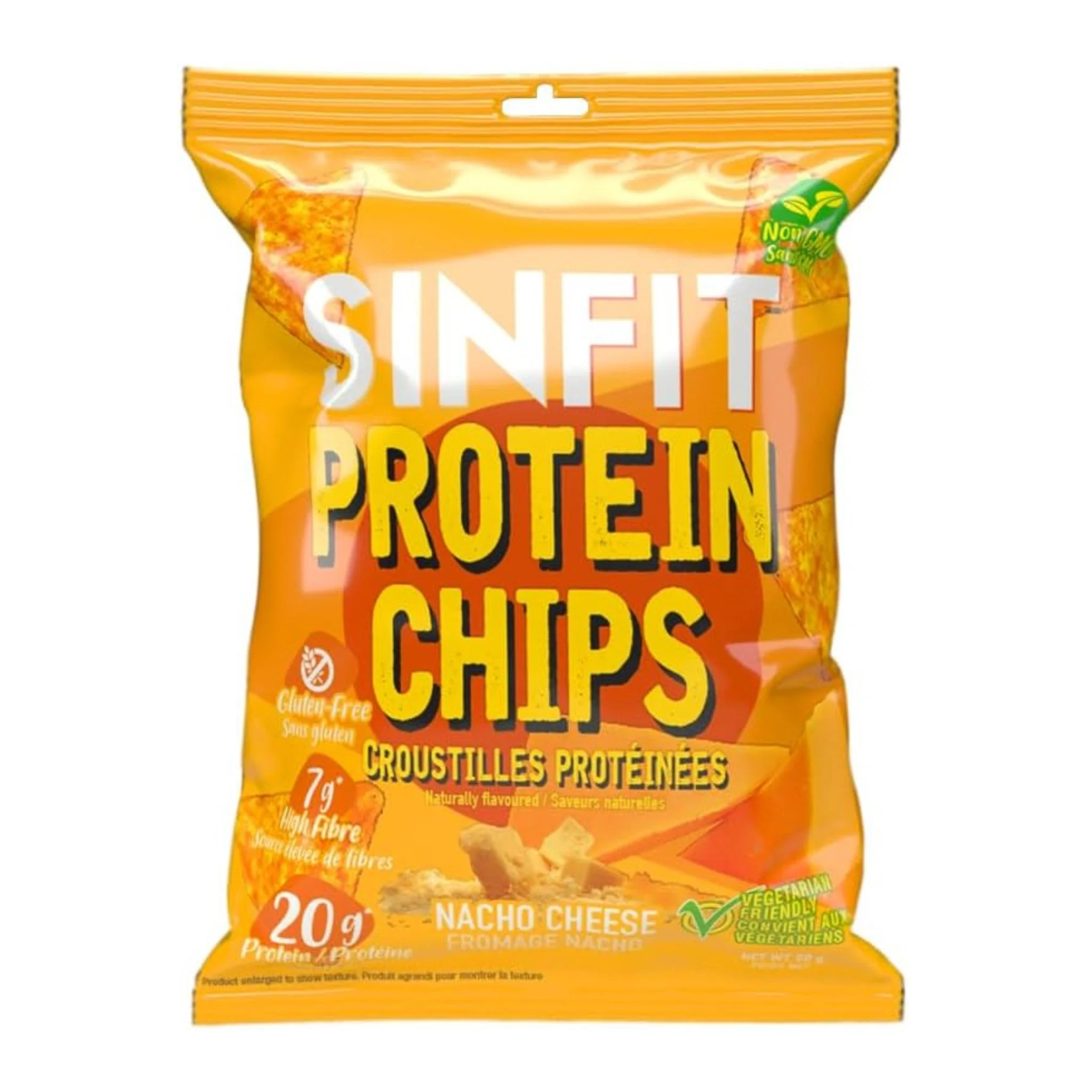 SinFit - Chips Protéinées - 50g - Image 6