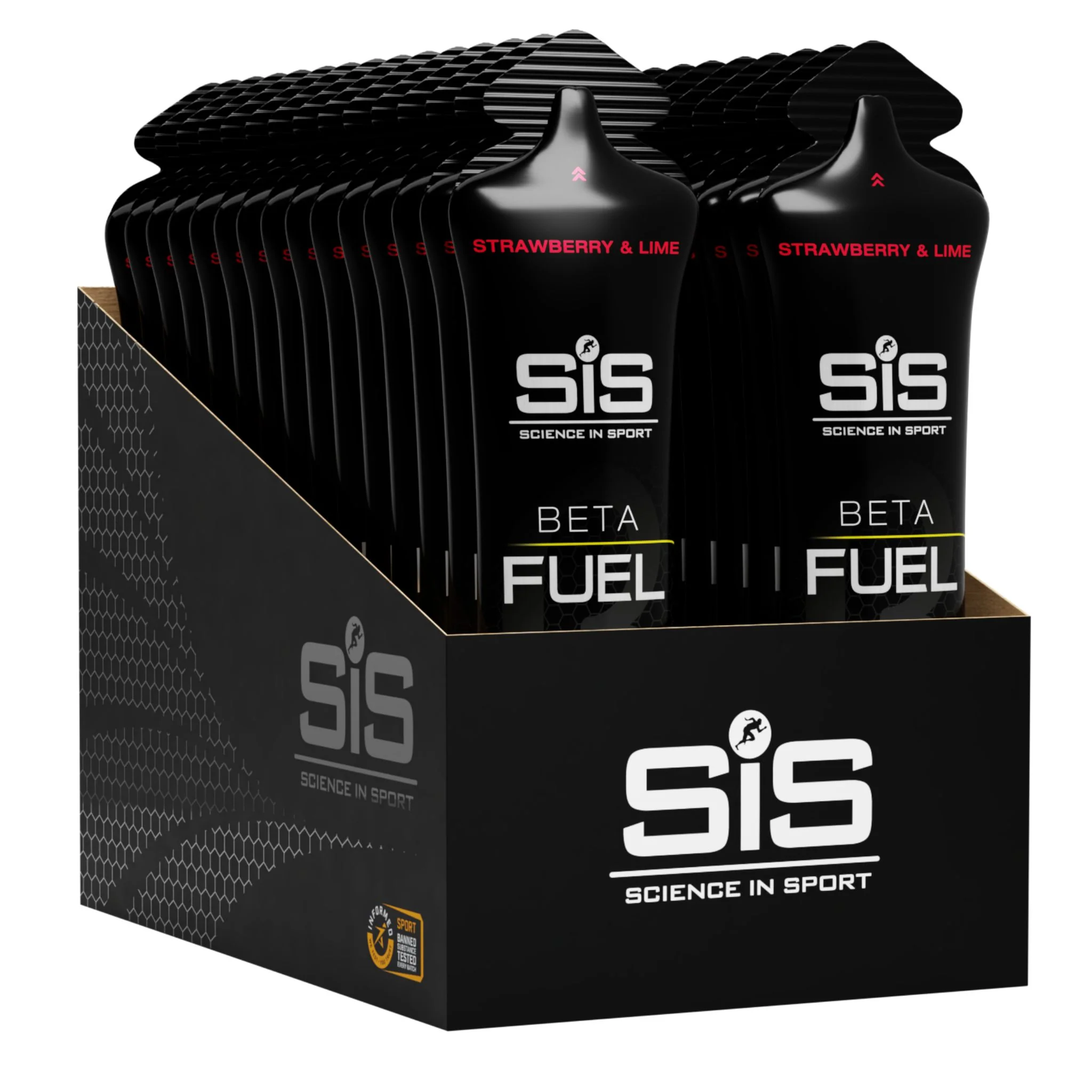 SIS - Beta Fuel Gel - 60ml (30x) - Image 2