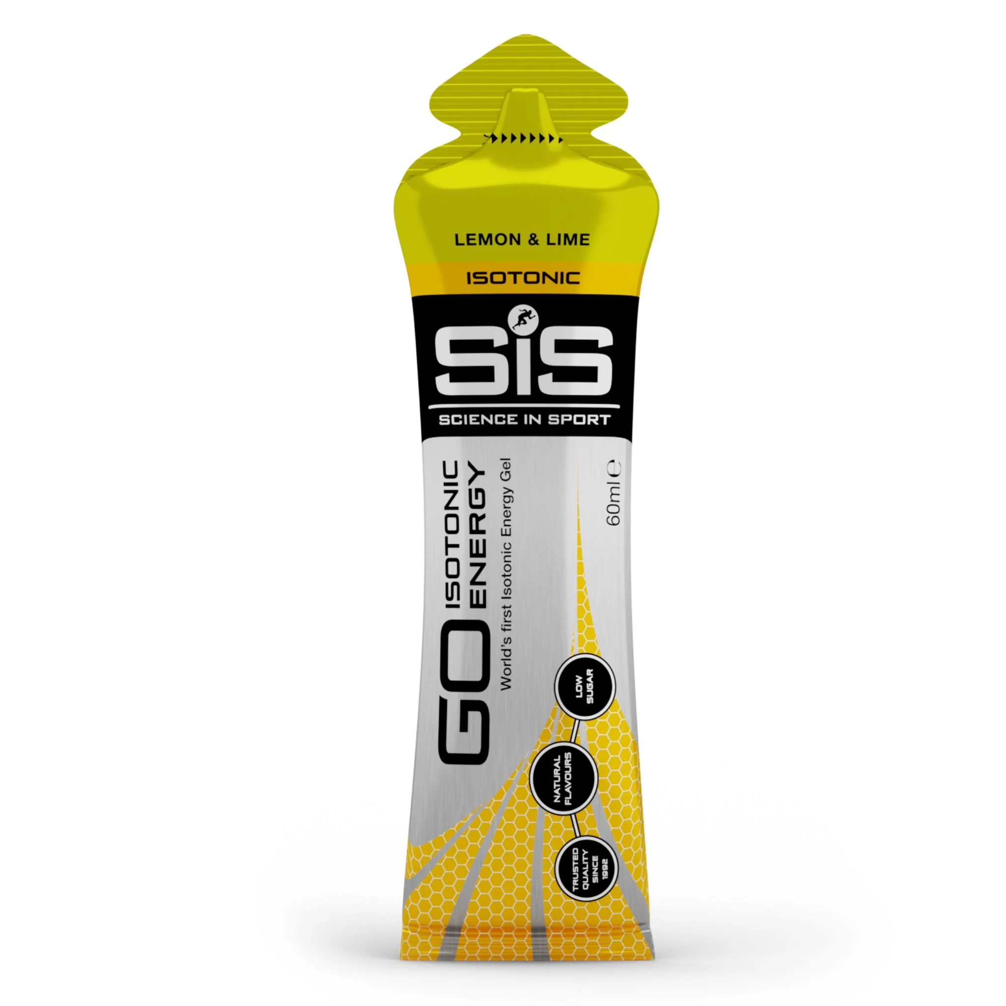 SIS - GO Isotonic Energy Gel - 60ml