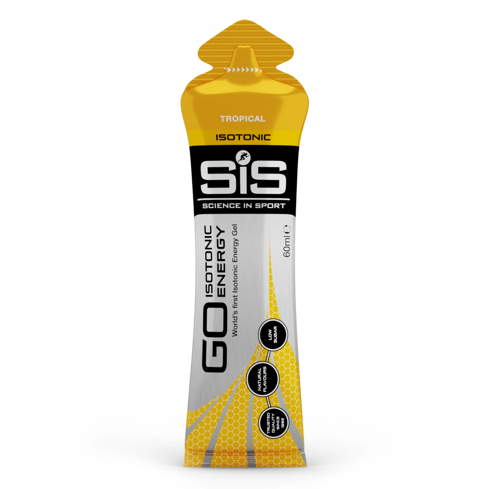 SIS - GO Isotonic Energy Gel - 60ml - Image 3